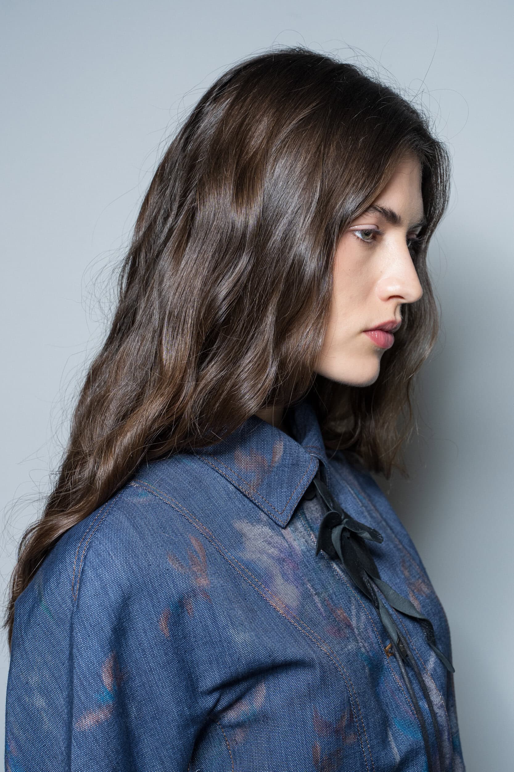 Shiatzy Chen Spring 2027 Fashion Show Backstage