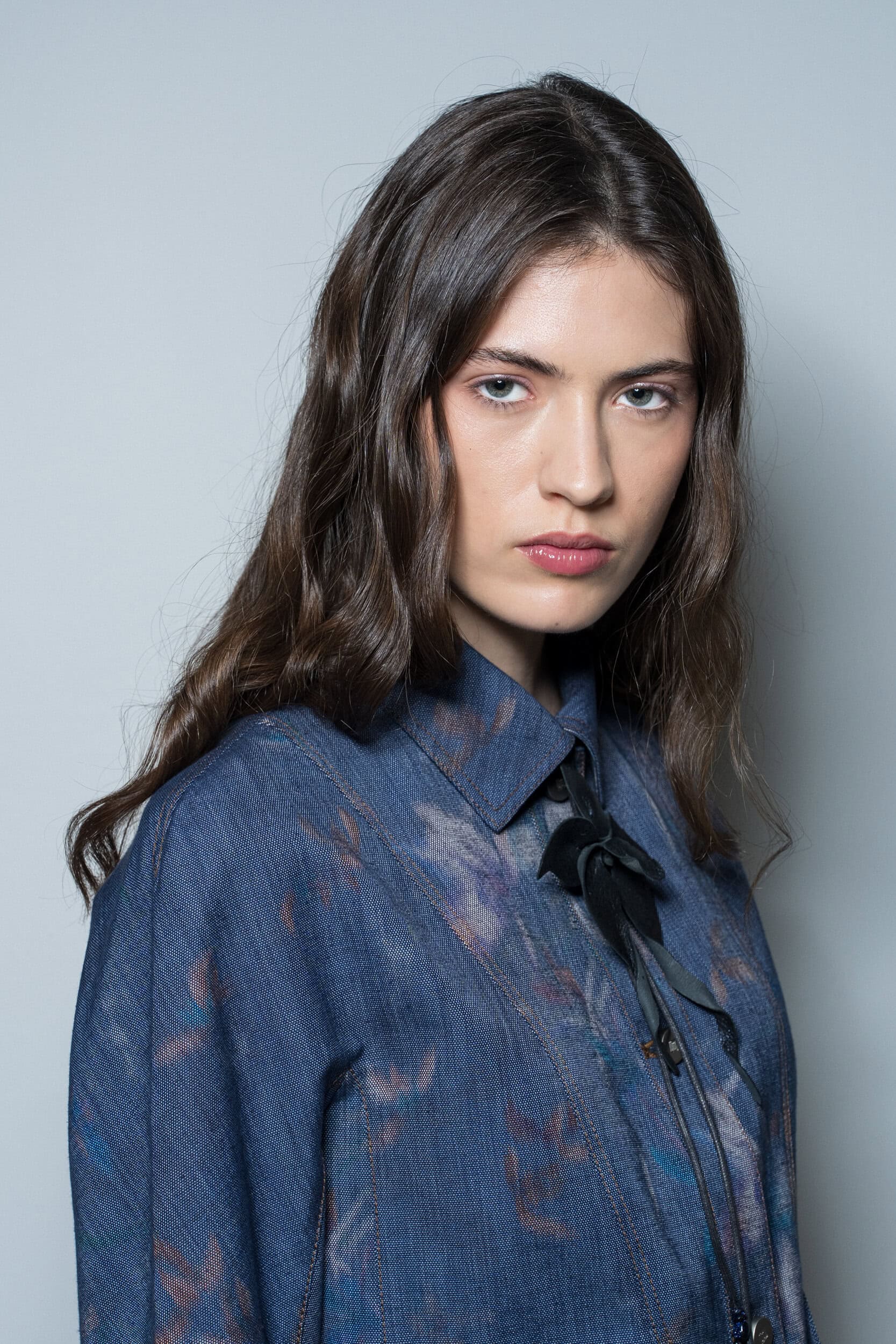 Shiatzy Chen Spring 2027 Fashion Show Backstage