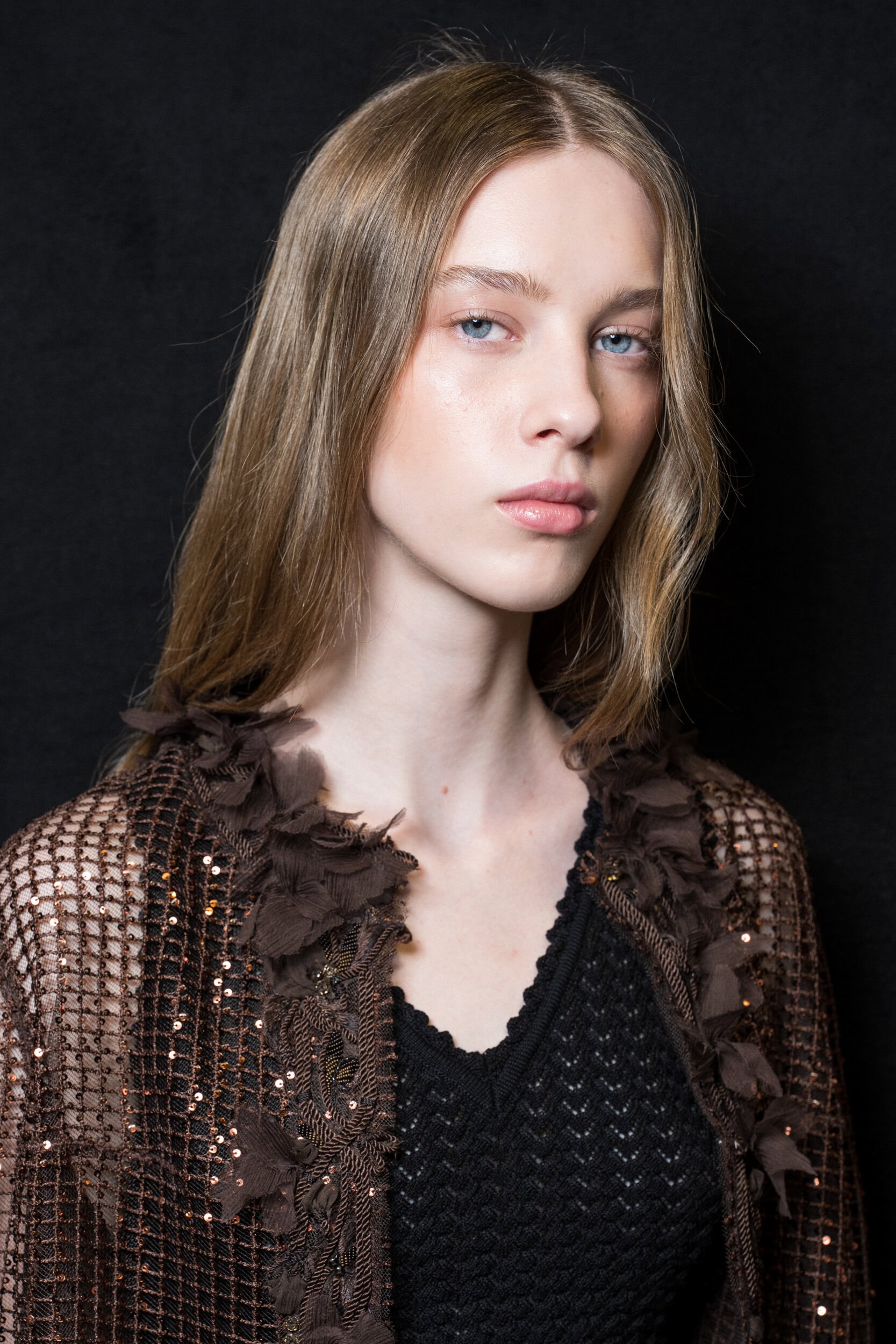 Shiatzy Chen Spring 2027 Fashion Show Backstage