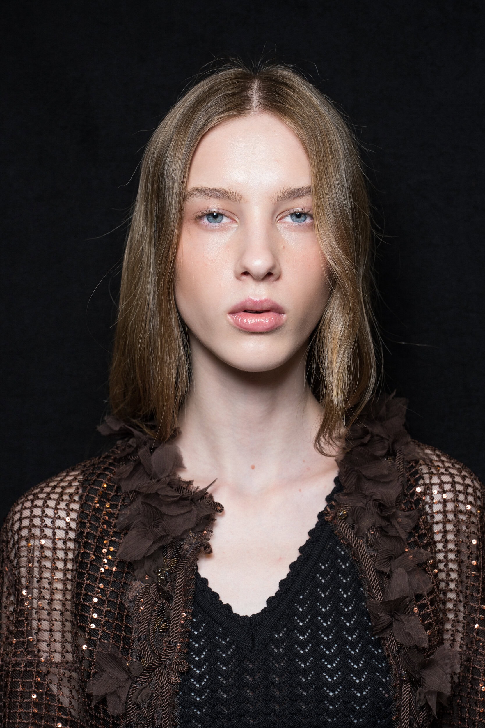 Shiatzy Chen Spring 2027 Fashion Show Backstage