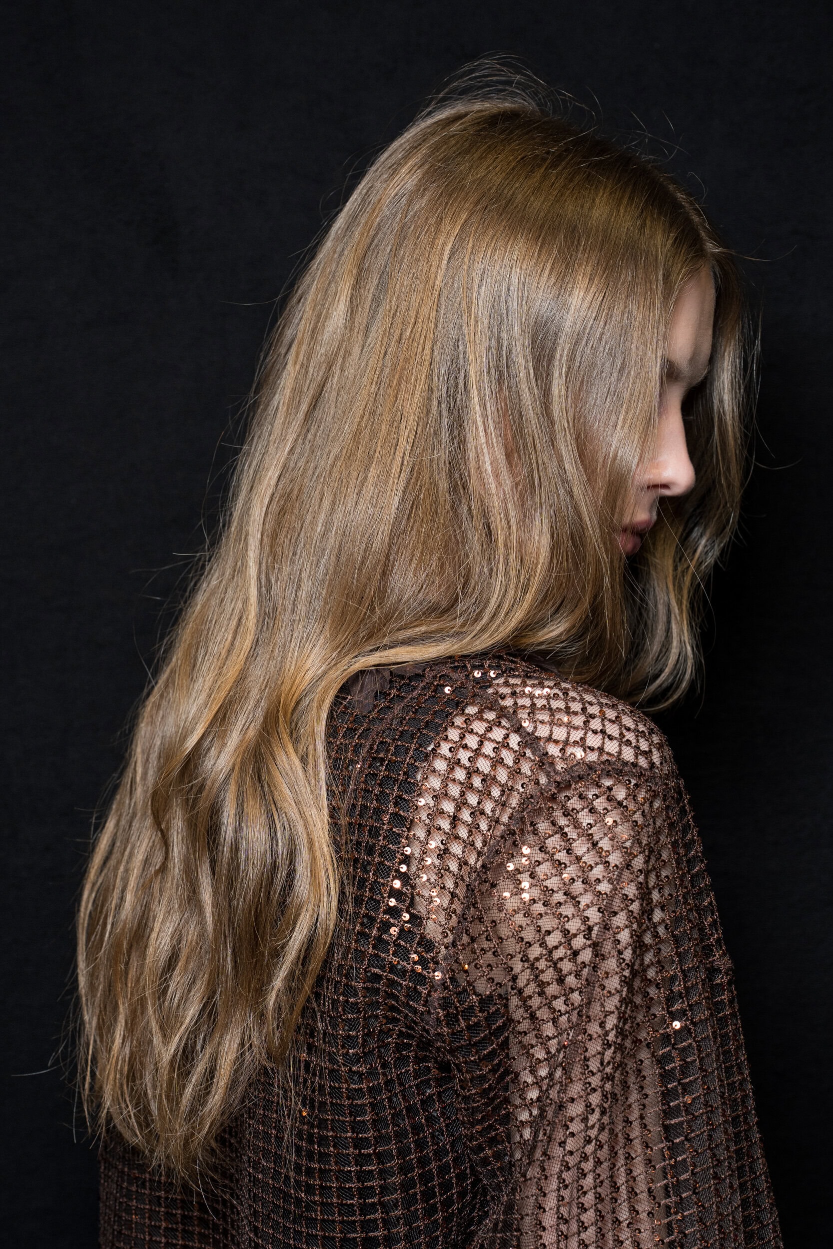 Shiatzy Chen Spring 2027 Fashion Show Backstage