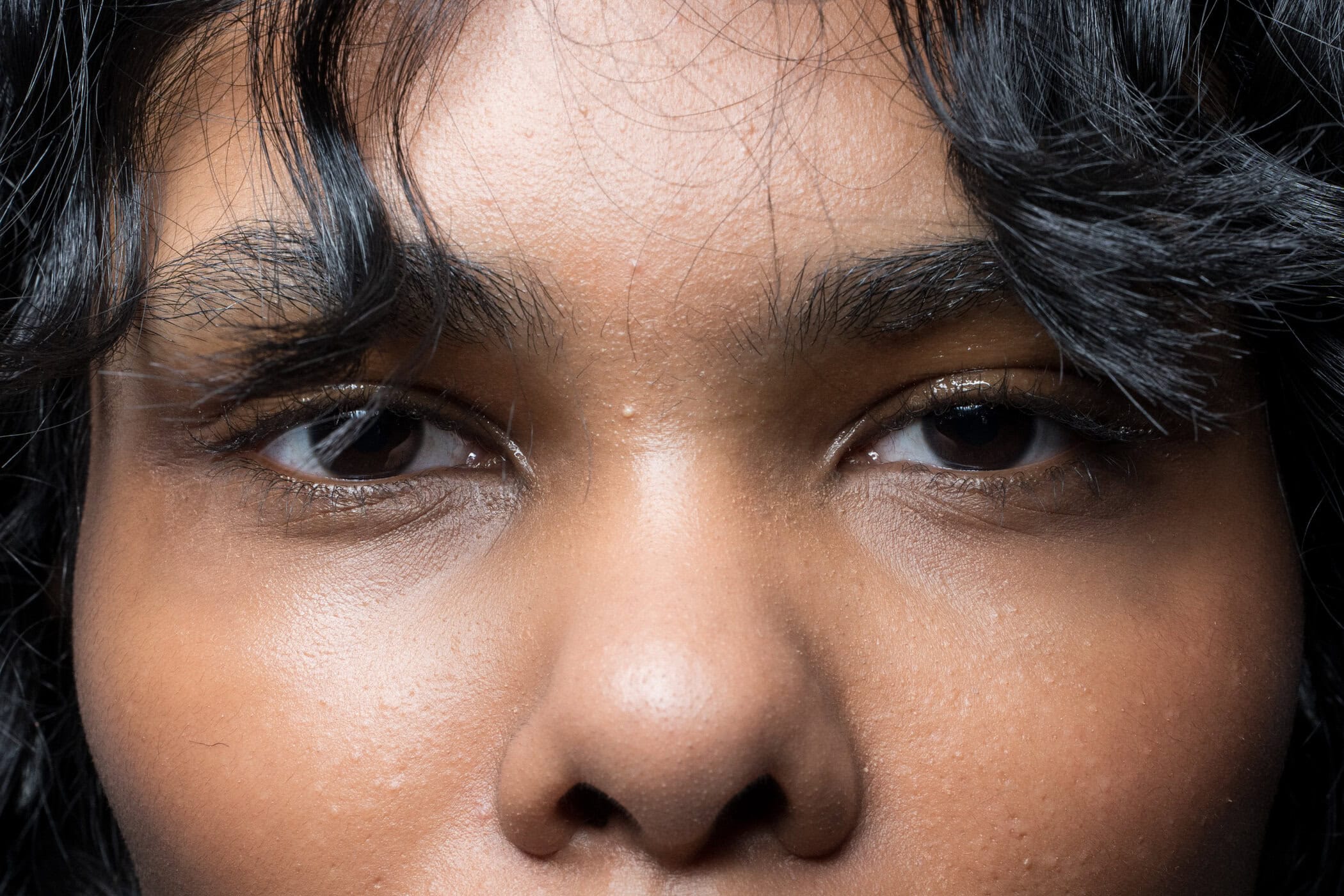 Shiatzy Chen Spring 2027 Fashion Show Backstage