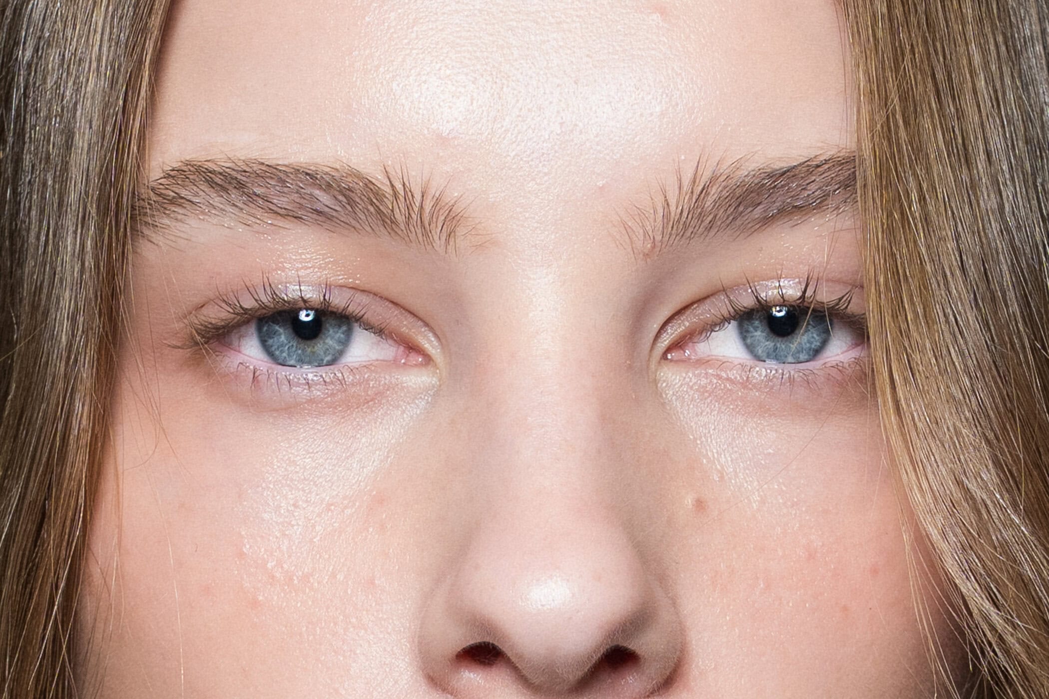 Shiatzy Chen Spring 2027 Fashion Show Backstage