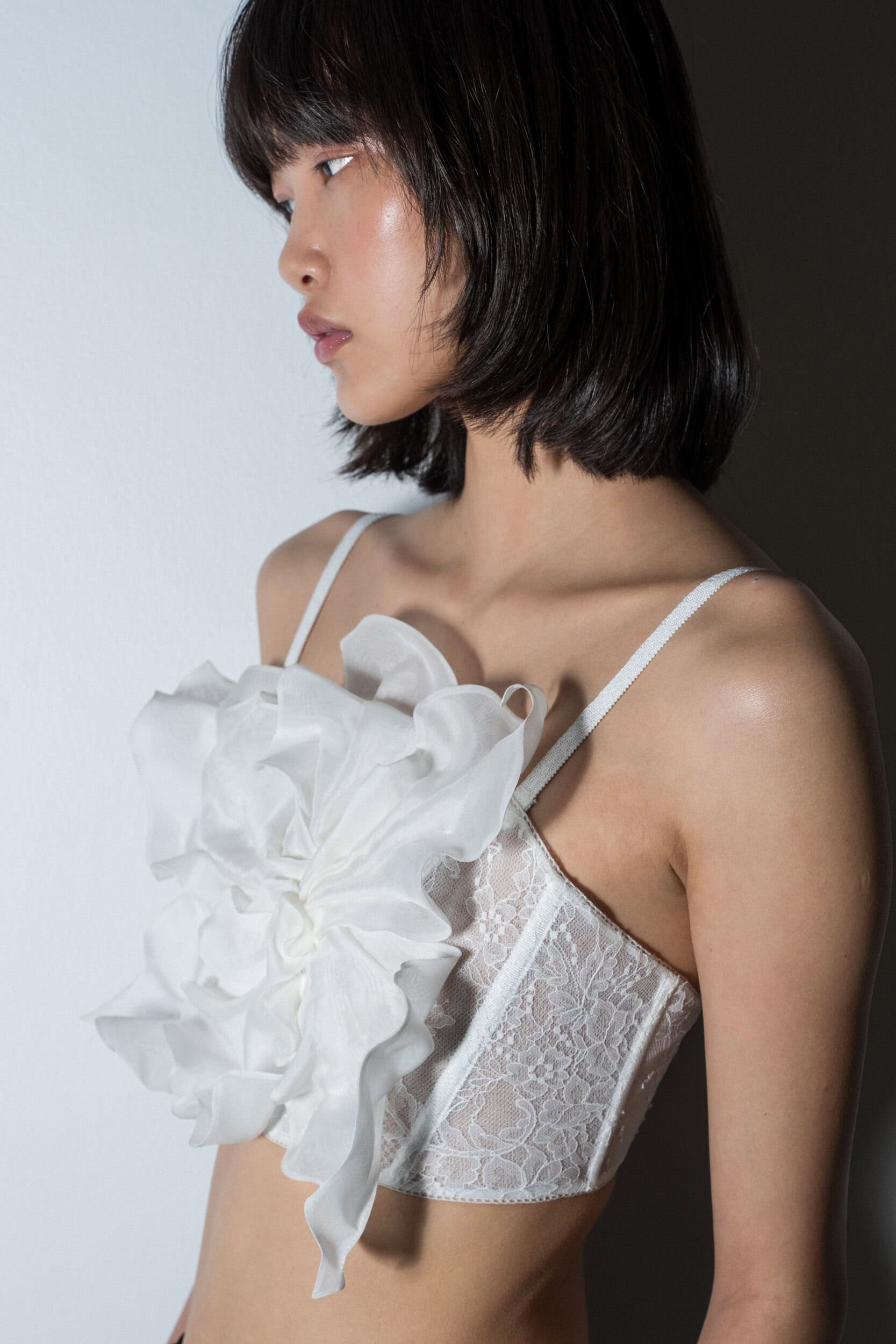 Shiatzy Chen Spring 2027 Fashion Show Backstage