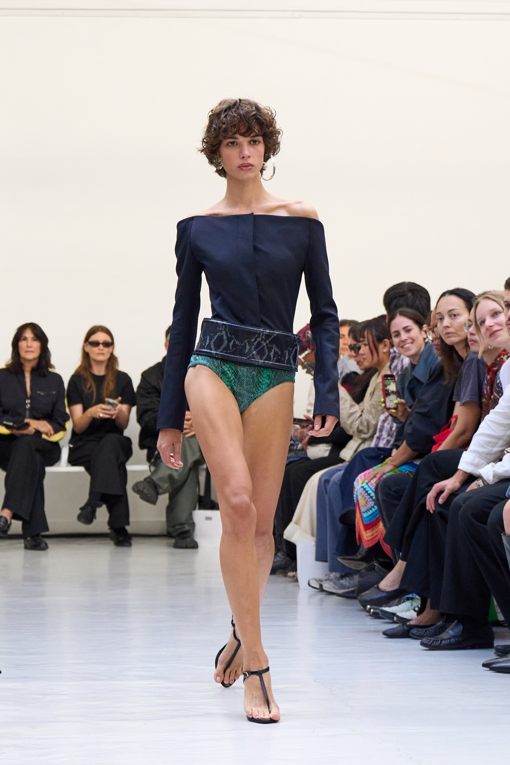 Situationist Spring 2027 Fashion Show Atmosphere
