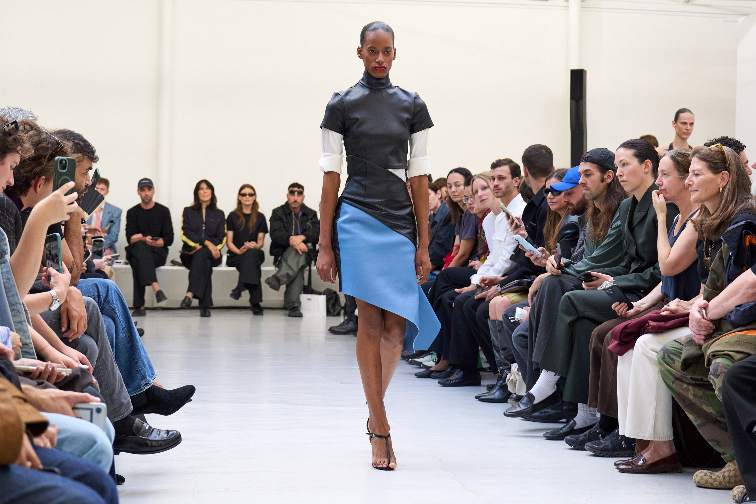 Situationist Spring 2027 Fashion Show Atmosphere