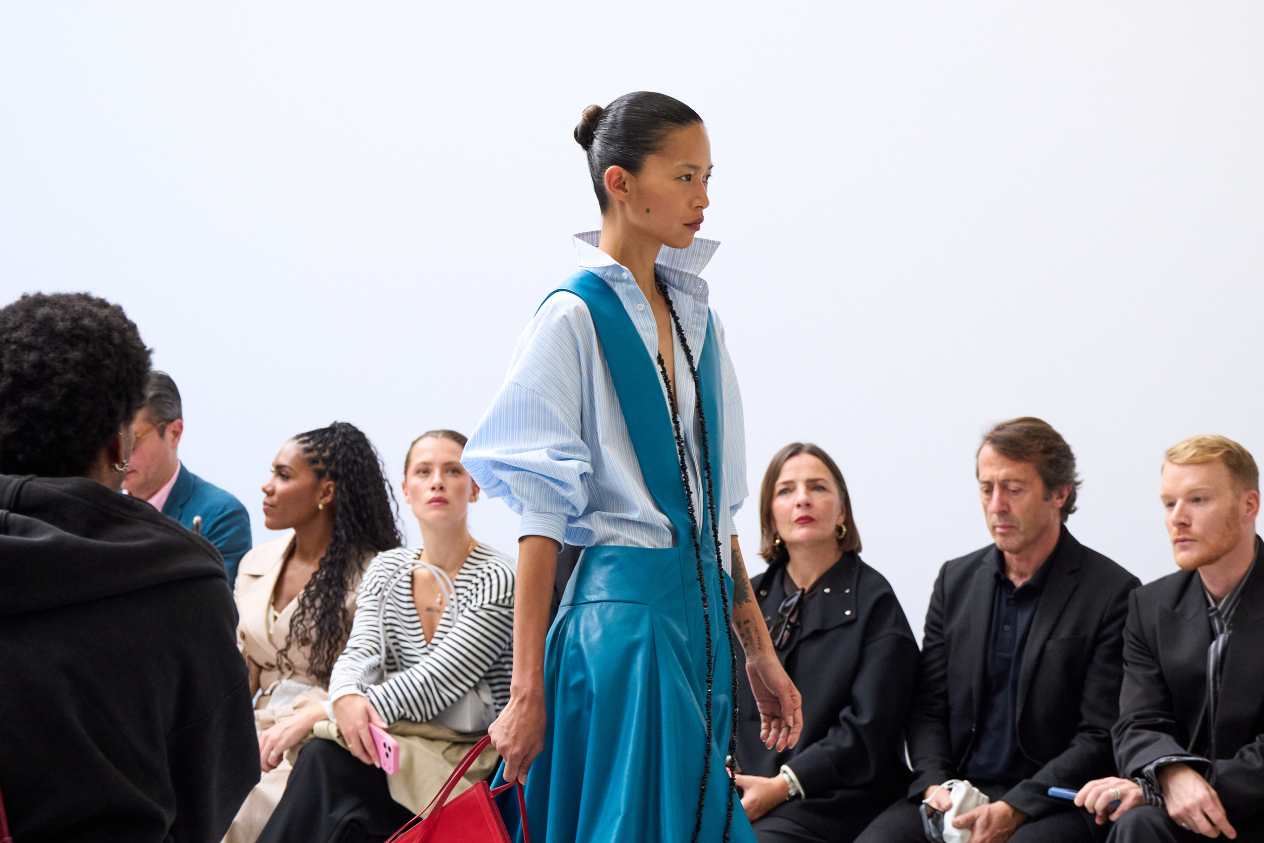 Situationist Spring 2027 Fashion Show Atmosphere