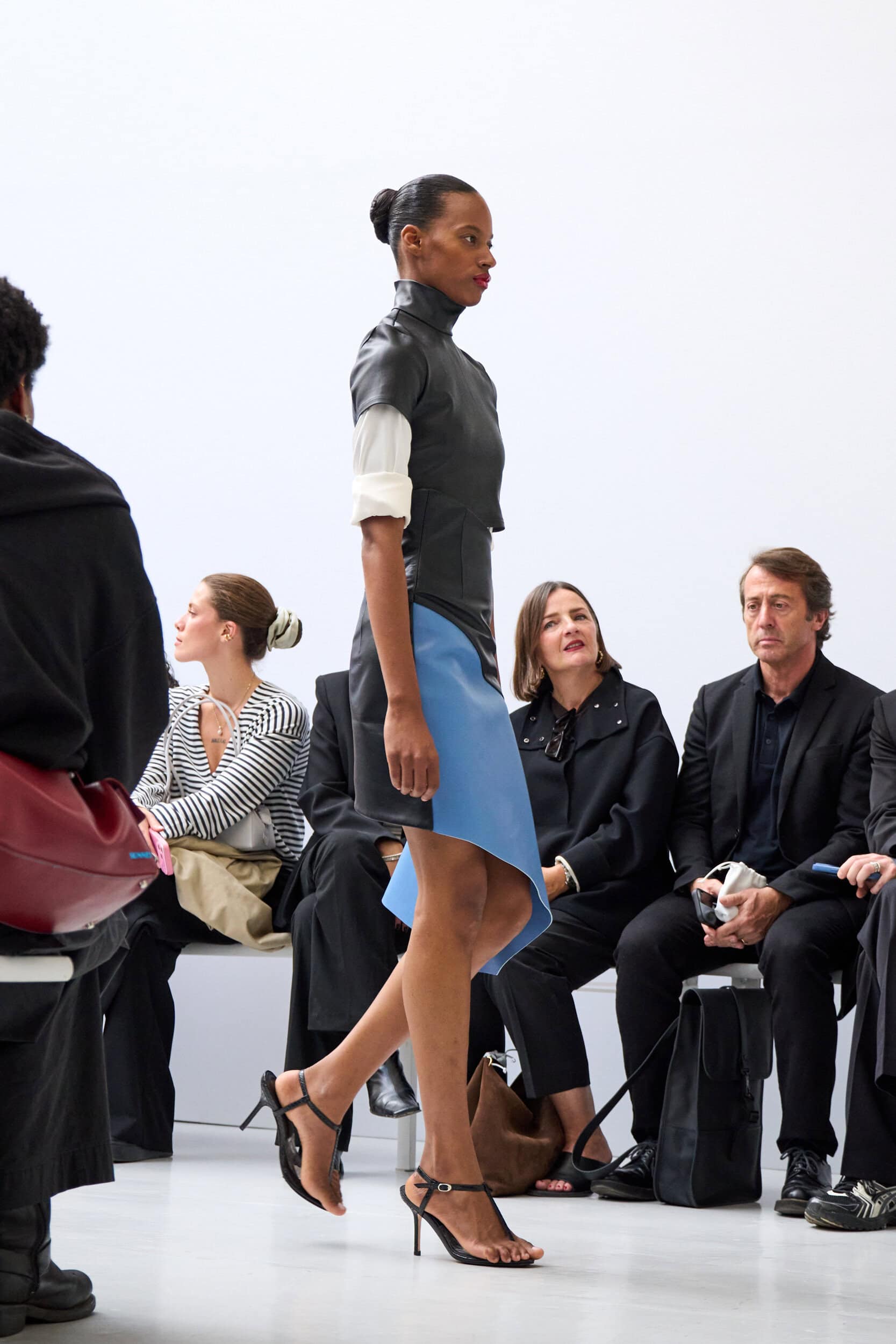 Situationist Spring 2027 Fashion Show Atmosphere