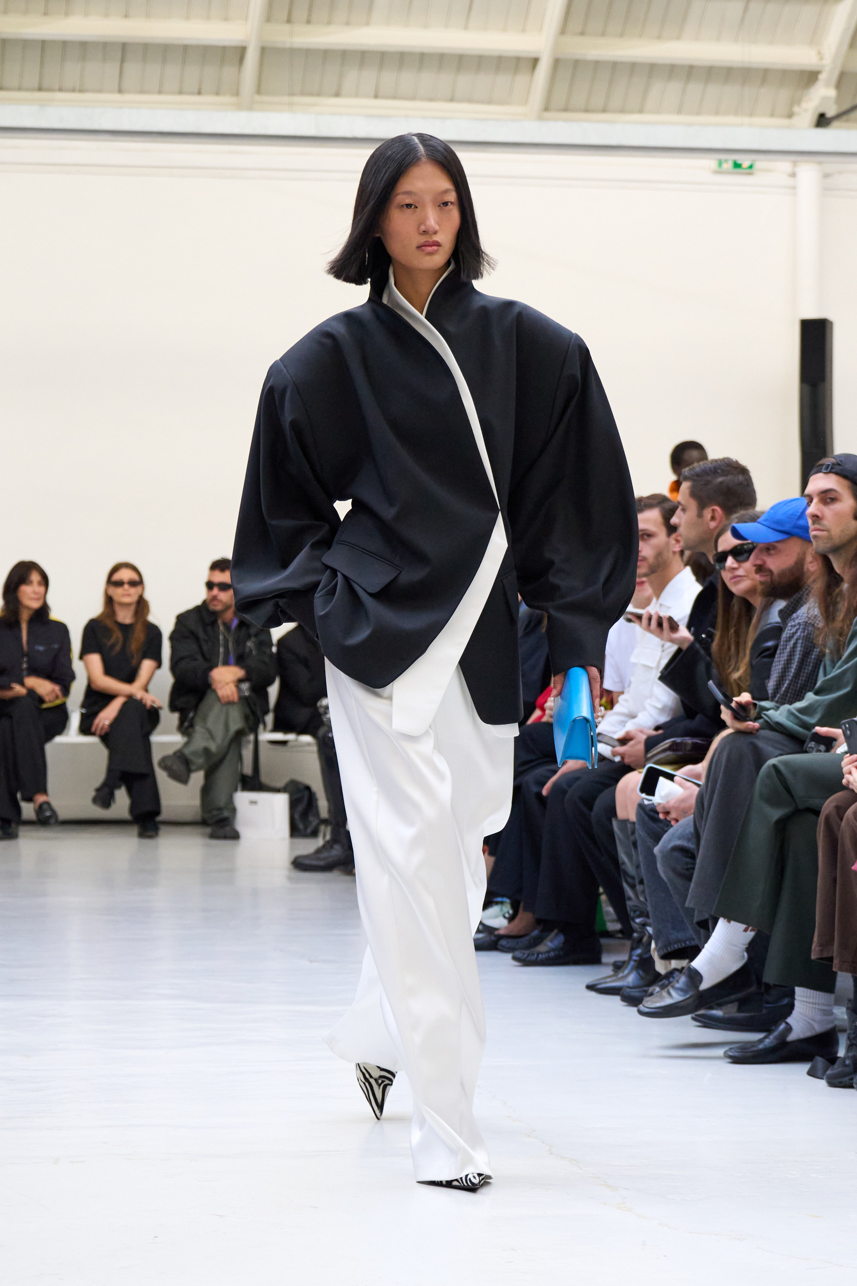 Situationist Spring 2027 Fashion Show Atmosphere