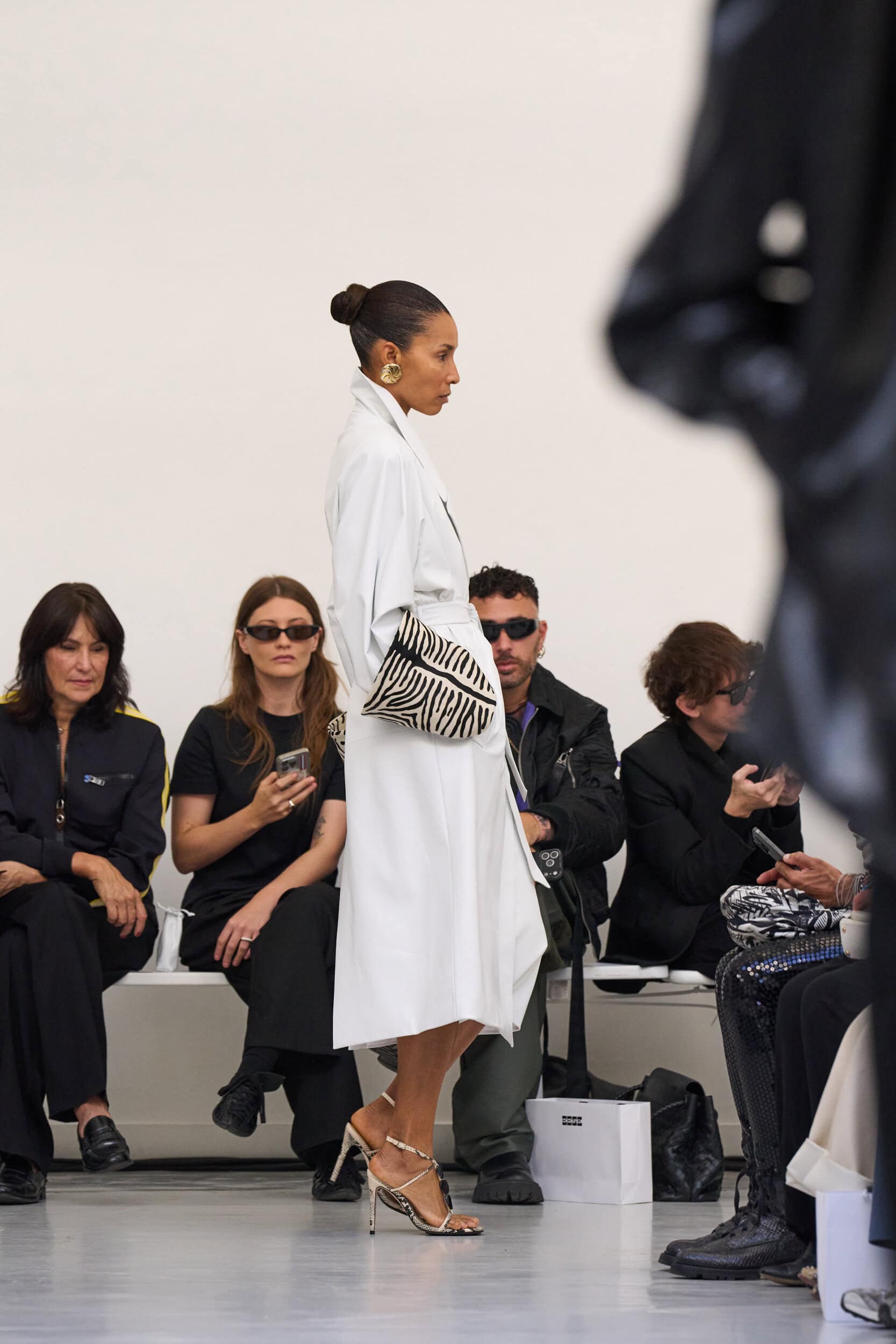 Situationist Spring 2027 Fashion Show Atmosphere