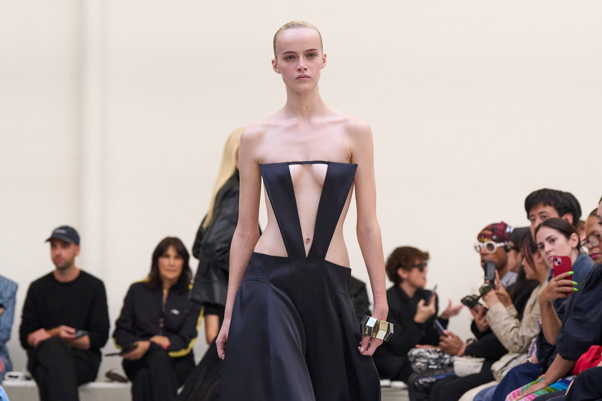 Situationist Spring 2027 Fashion Show Atmosphere