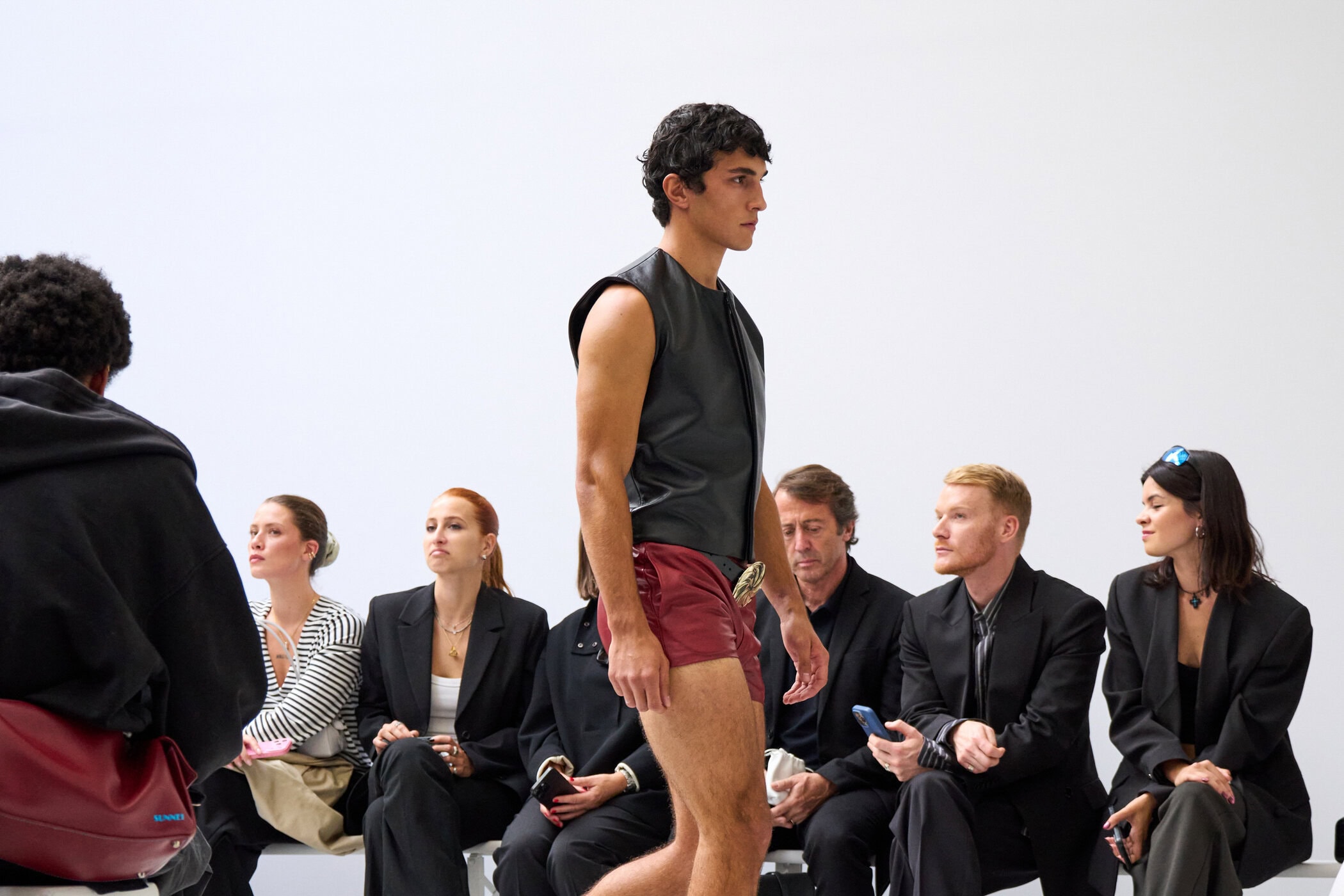 Situationist Spring 2027 Fashion Show Atmosphere