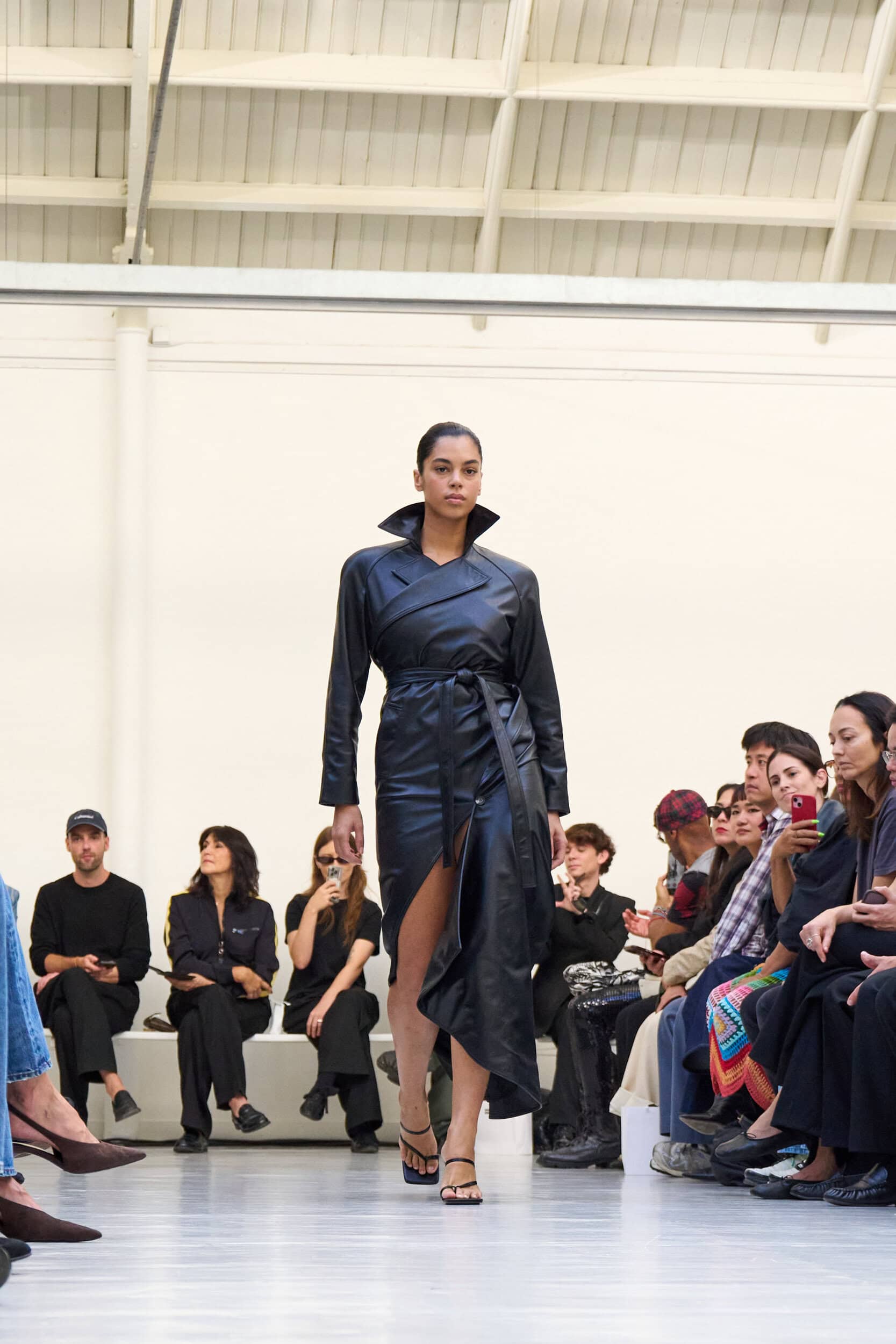 Situationist Spring 2027 Fashion Show Atmosphere