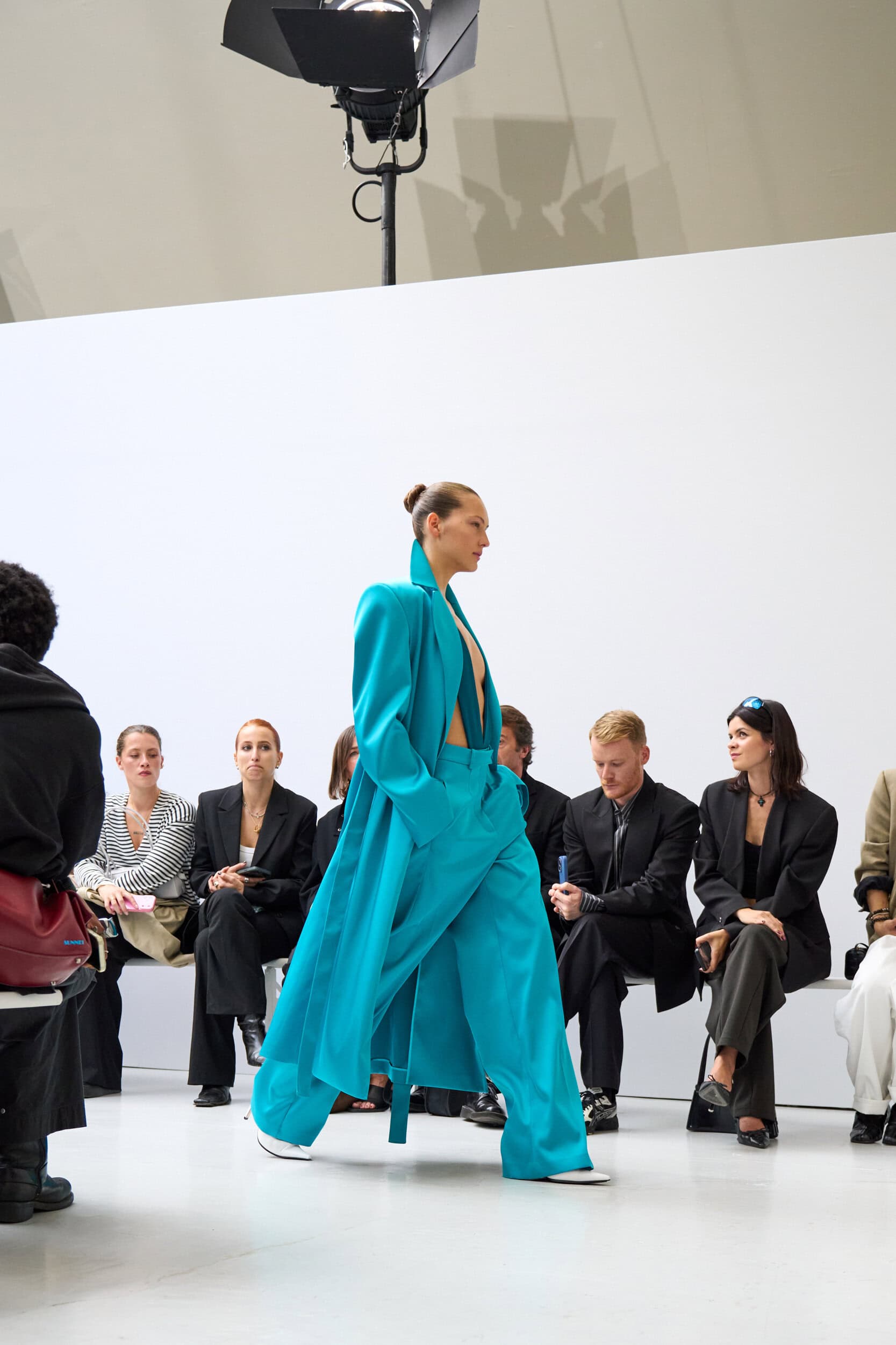 Situationist Spring 2027 Fashion Show Atmosphere