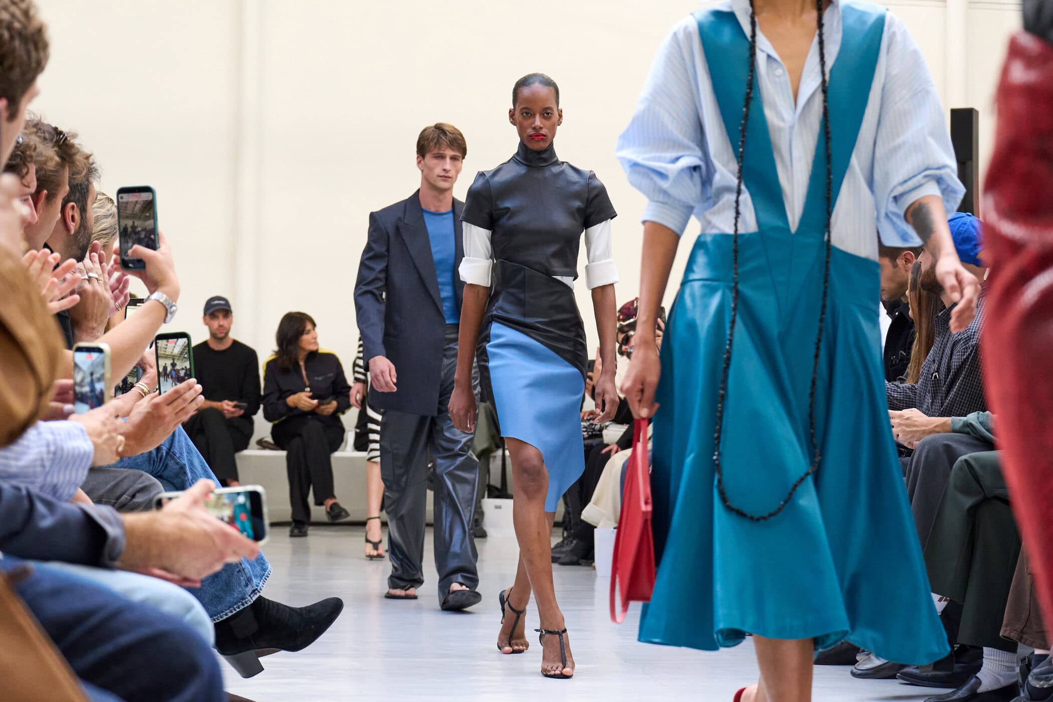 Situationist Spring 2027 Fashion Show Atmosphere