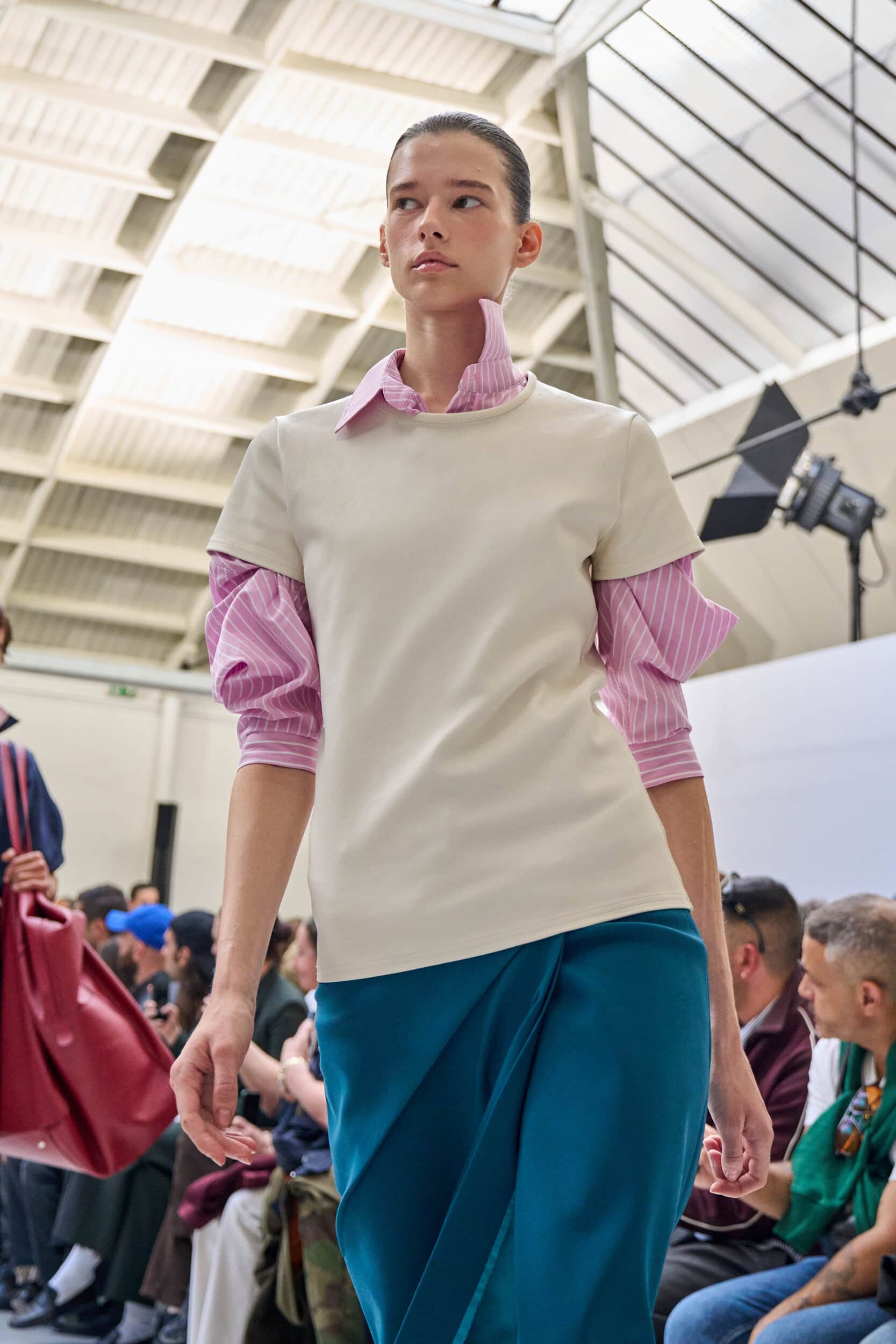 Situationist Spring 2027 Fashion Show Atmosphere