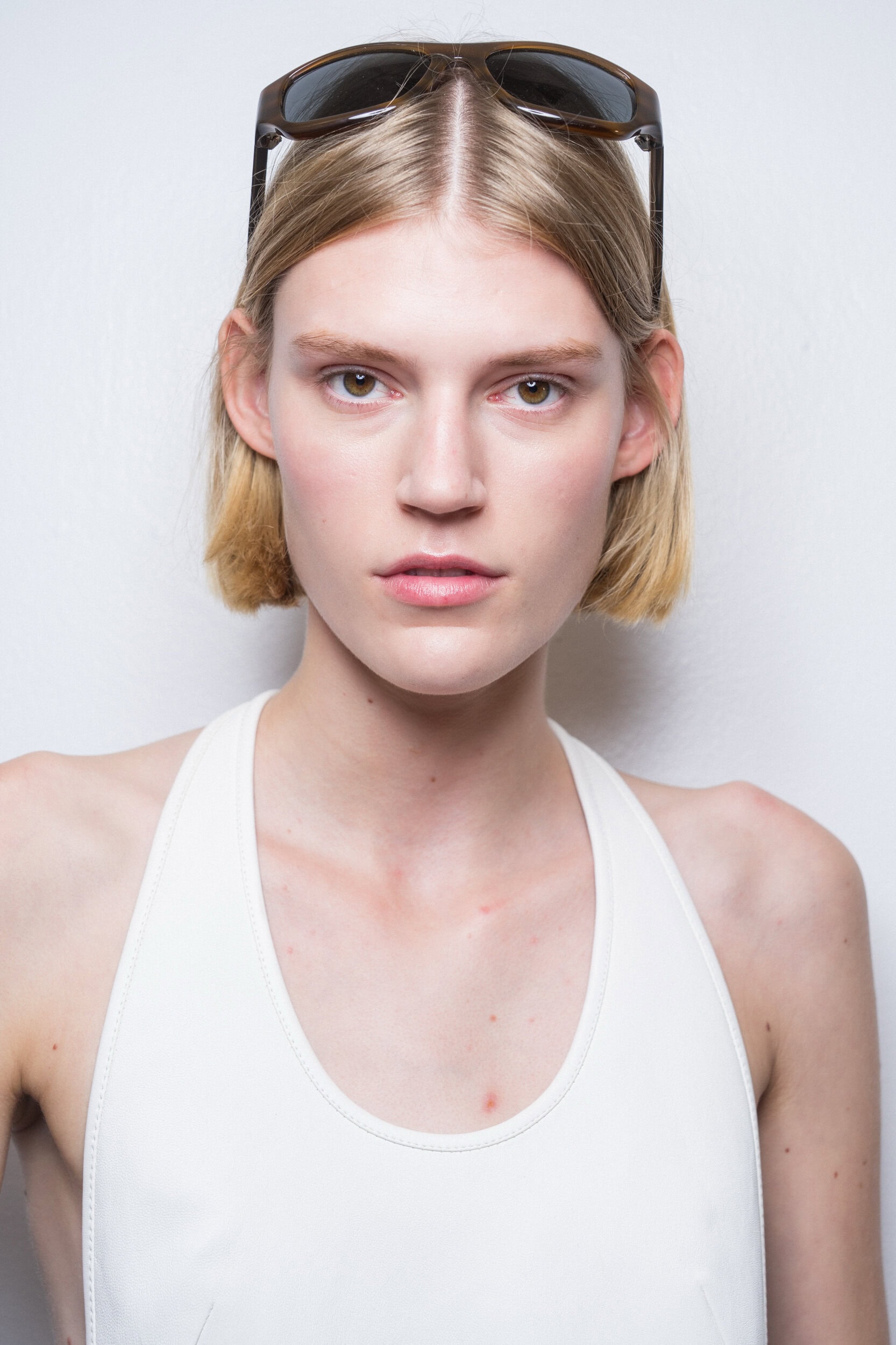 Situationist Spring 2027 Fashion Show Backstage