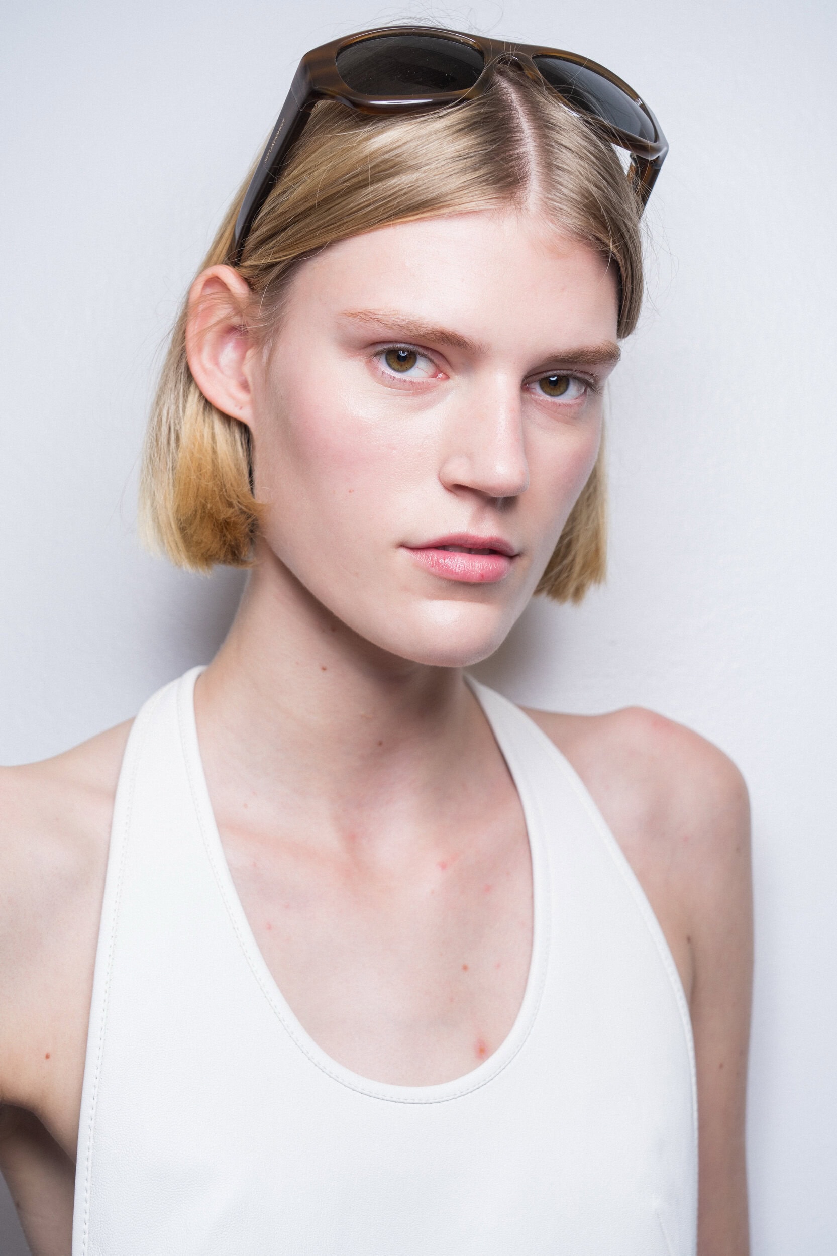Situationist Spring 2027 Fashion Show Backstage
