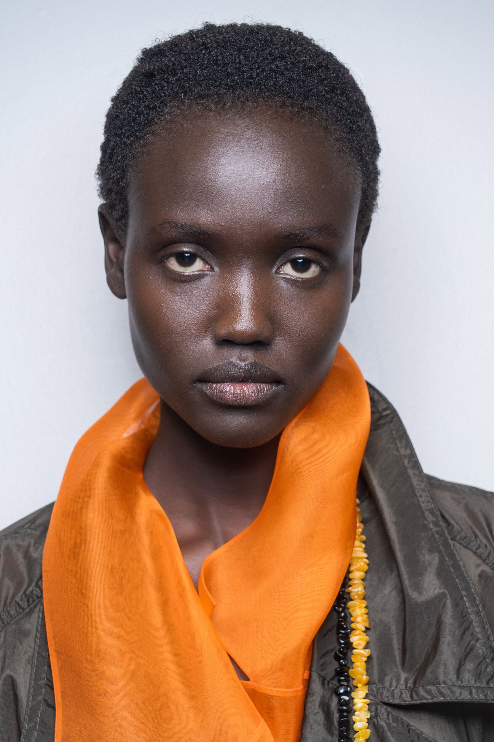 Situationist Spring 2027 Fashion Show Backstage