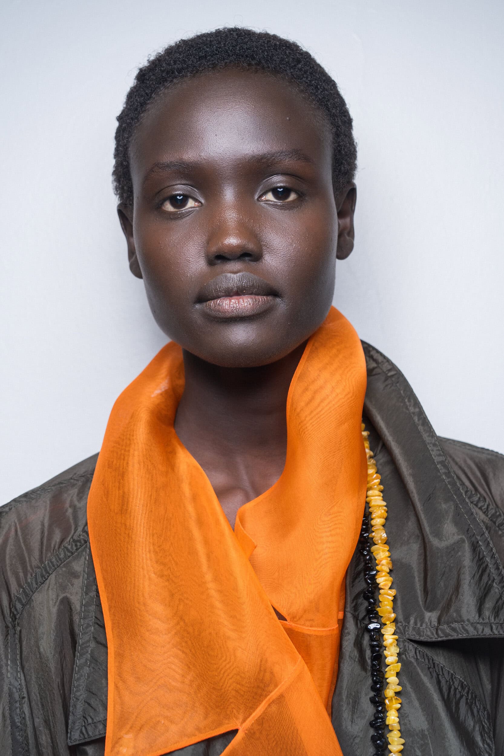 Situationist Spring 2027 Fashion Show Backstage