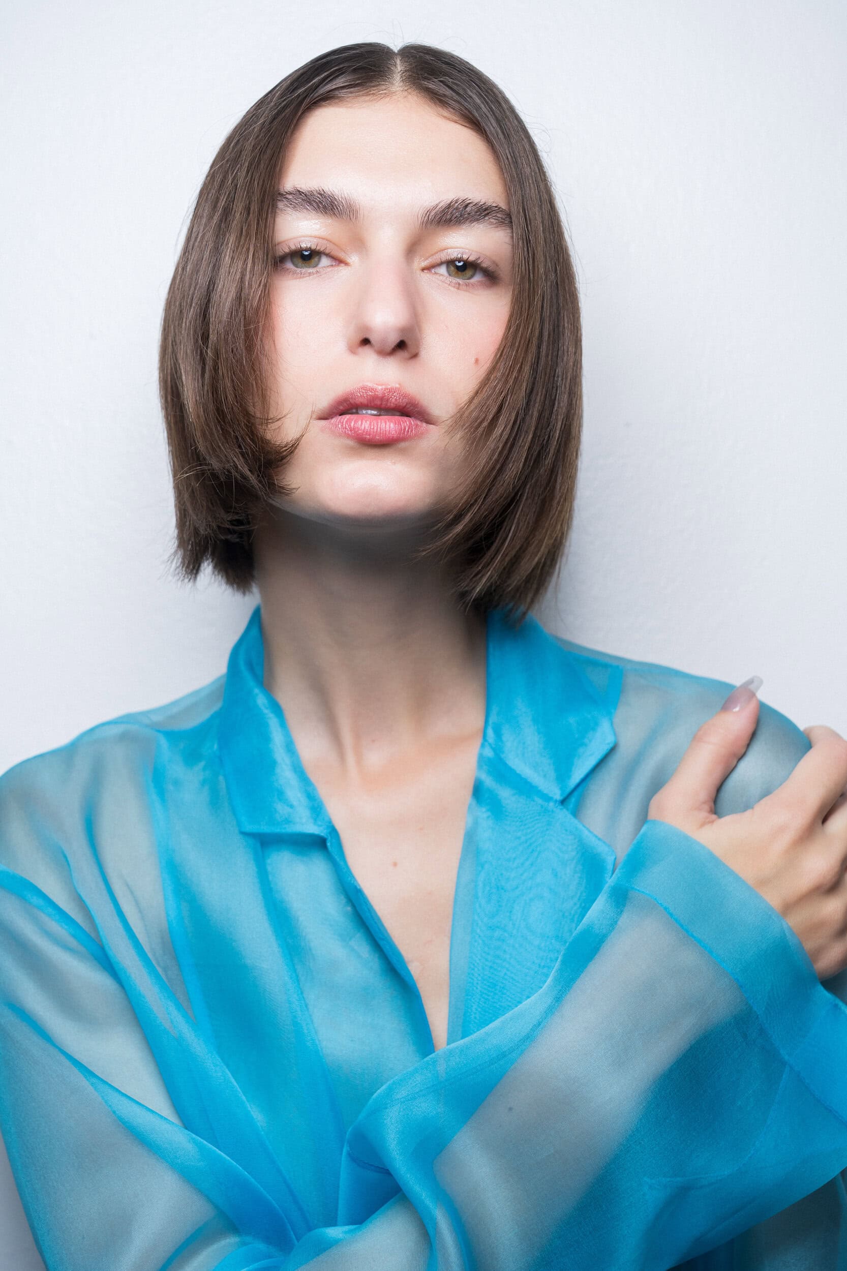 Situationist Spring 2027 Fashion Show Backstage