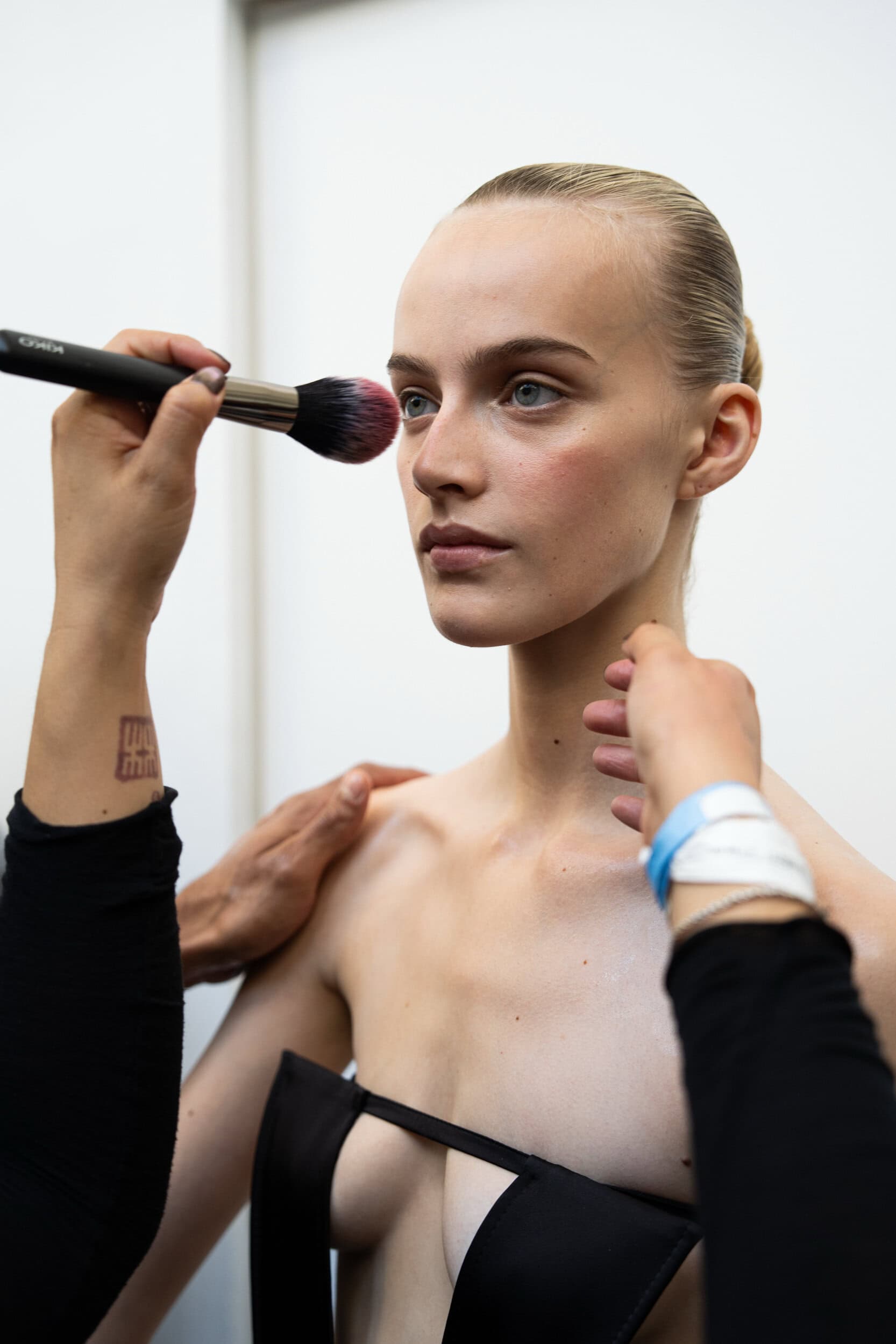 Situationist Spring 2027 Fashion Show Backstage