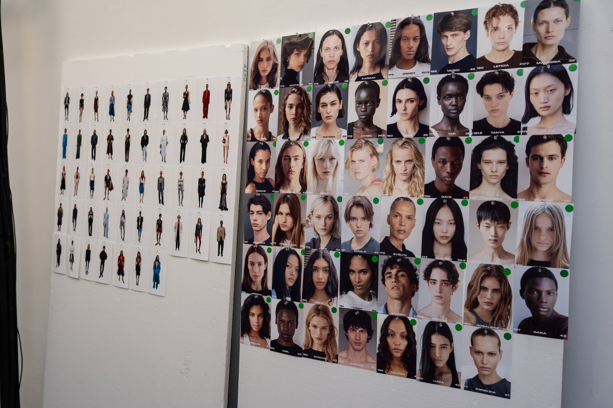 Situationist Spring 2027 Fashion Show Backstage