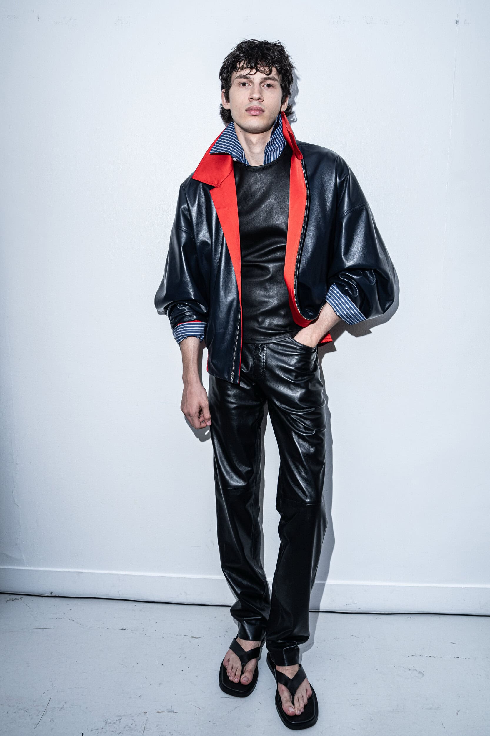 Situationist Spring 2027 Fashion Show Backstage