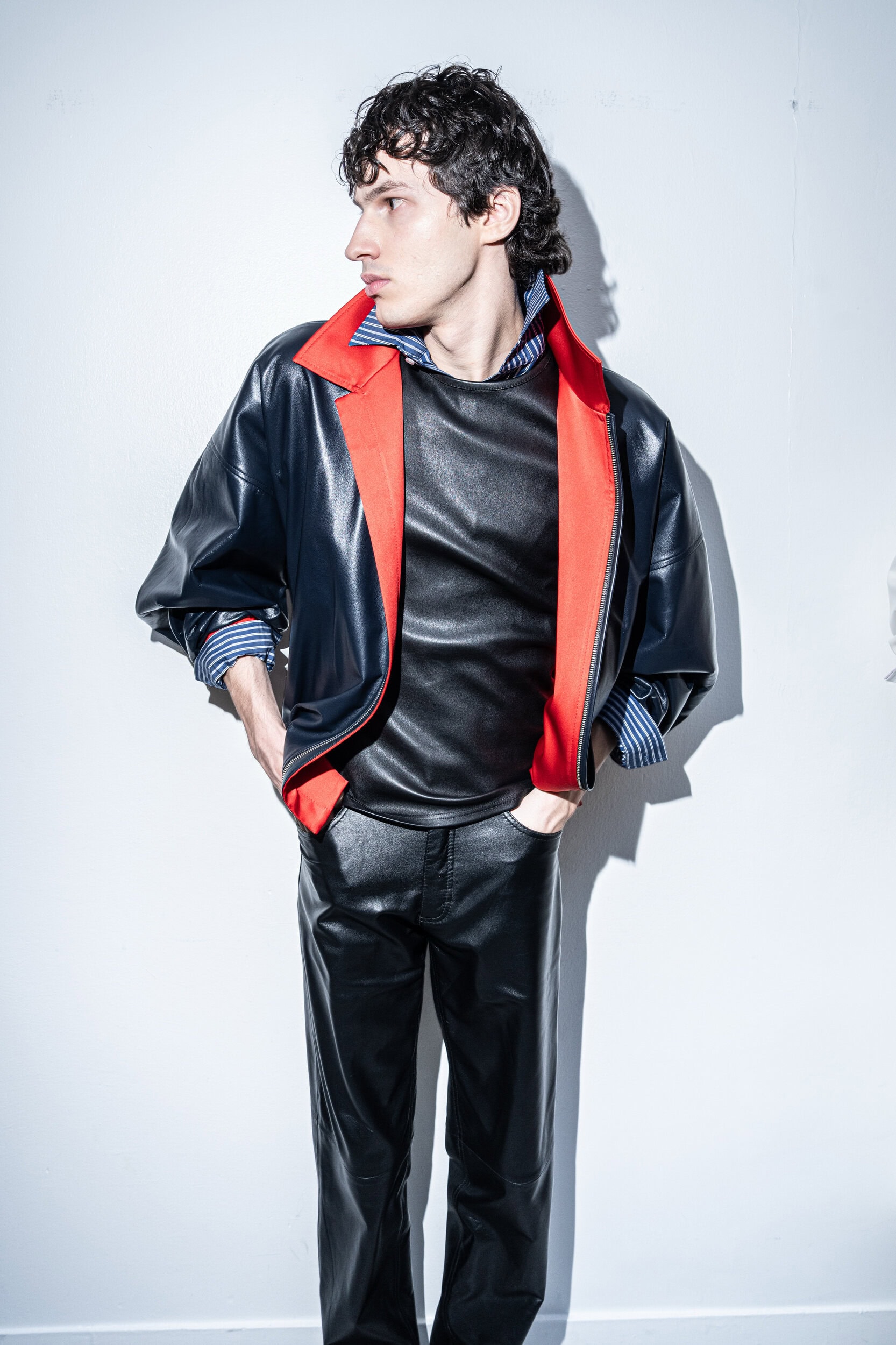 Situationist Spring 2027 Fashion Show Backstage