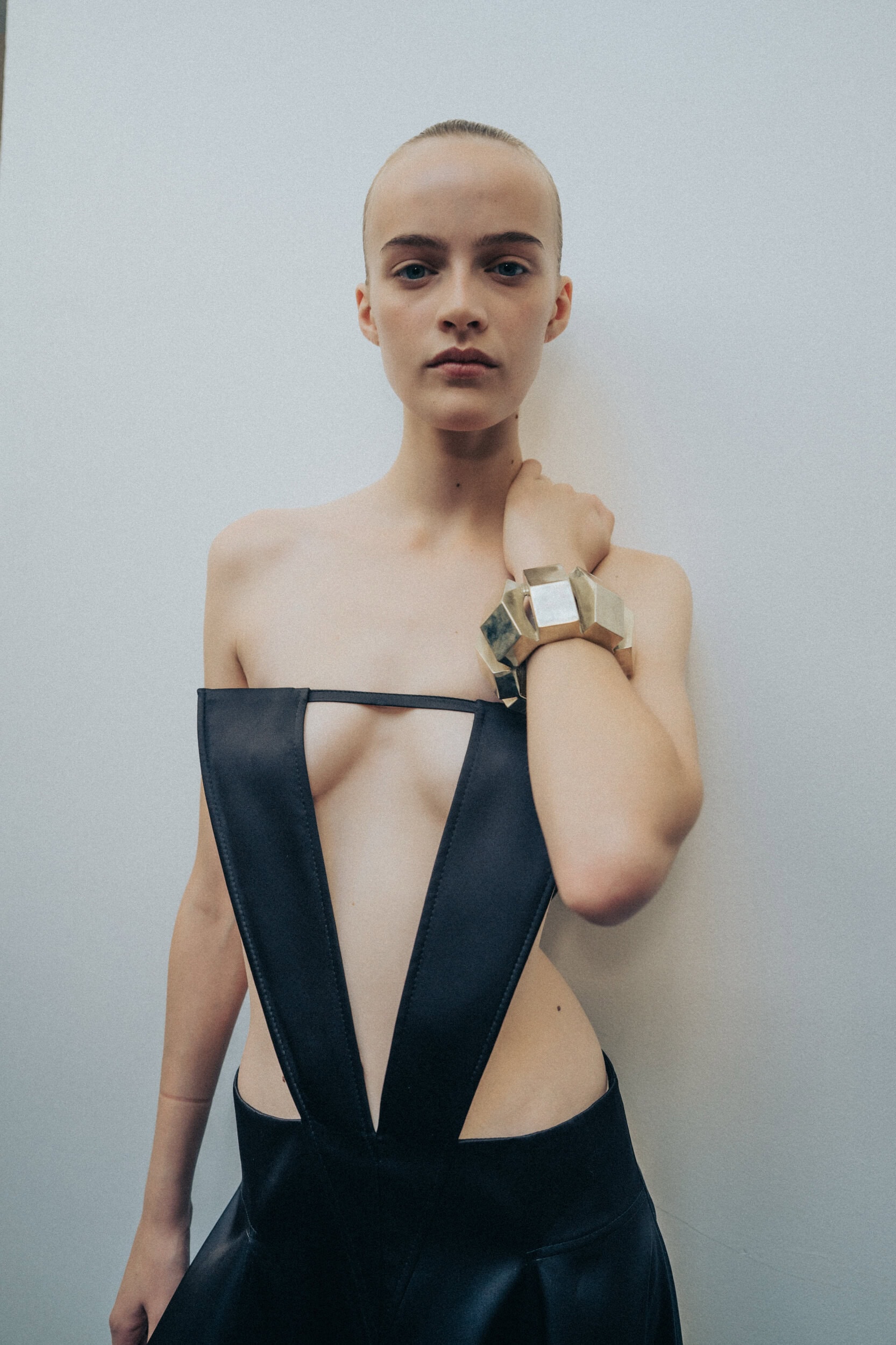 Situationist Spring 2027 Fashion Show Backstage