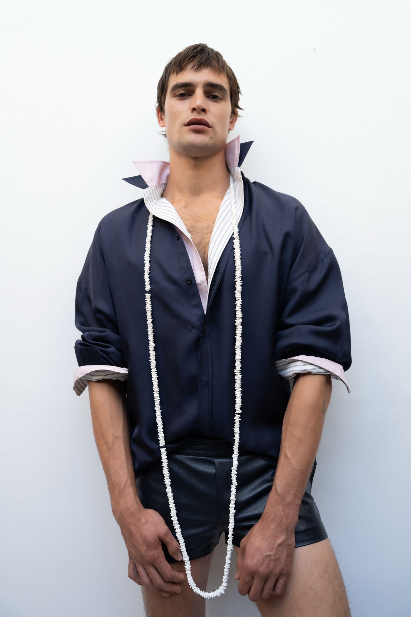 Situationist Spring 2027 Fashion Show Backstage