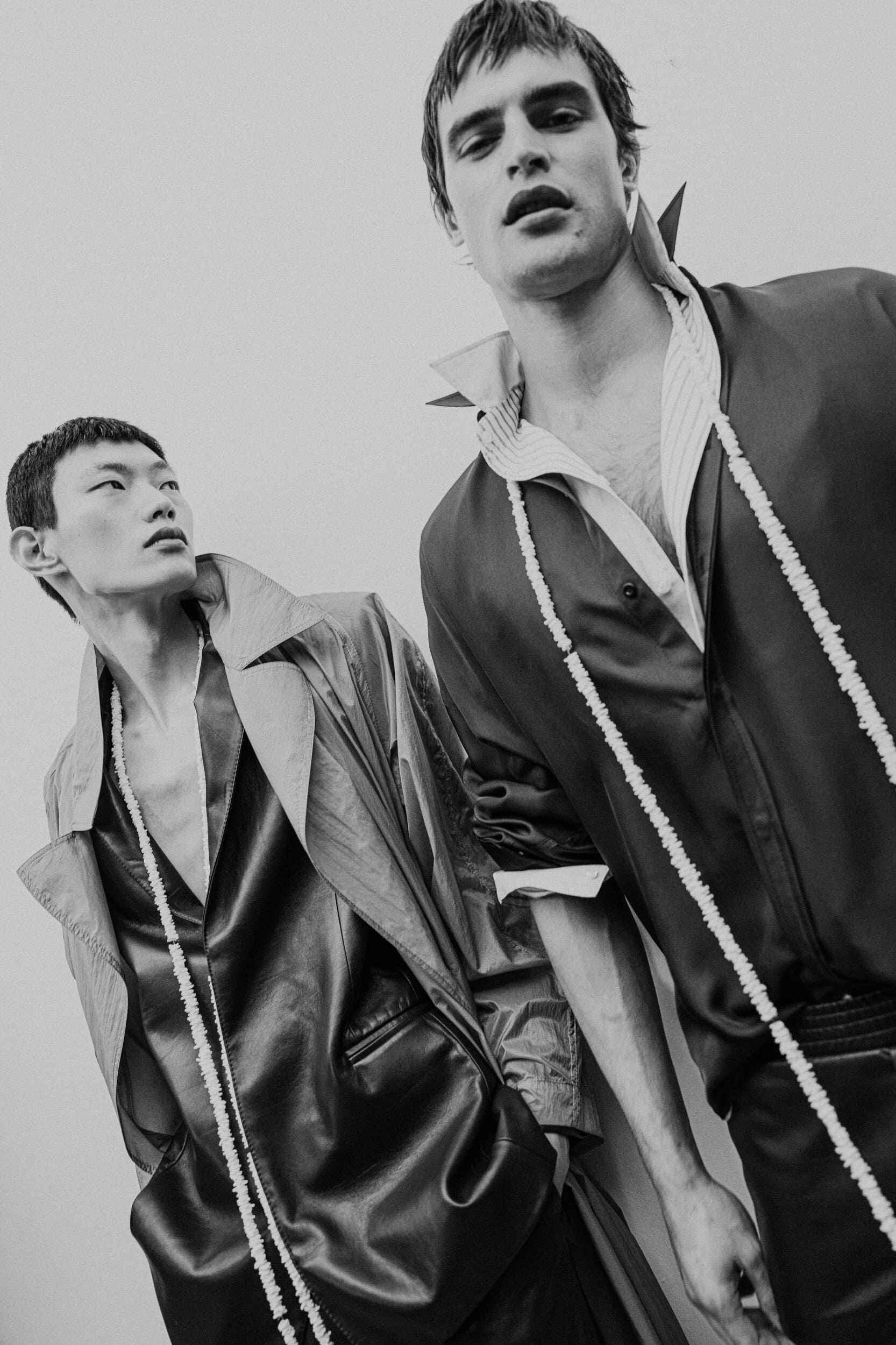 Situationist Spring 2027 Fashion Show Backstage