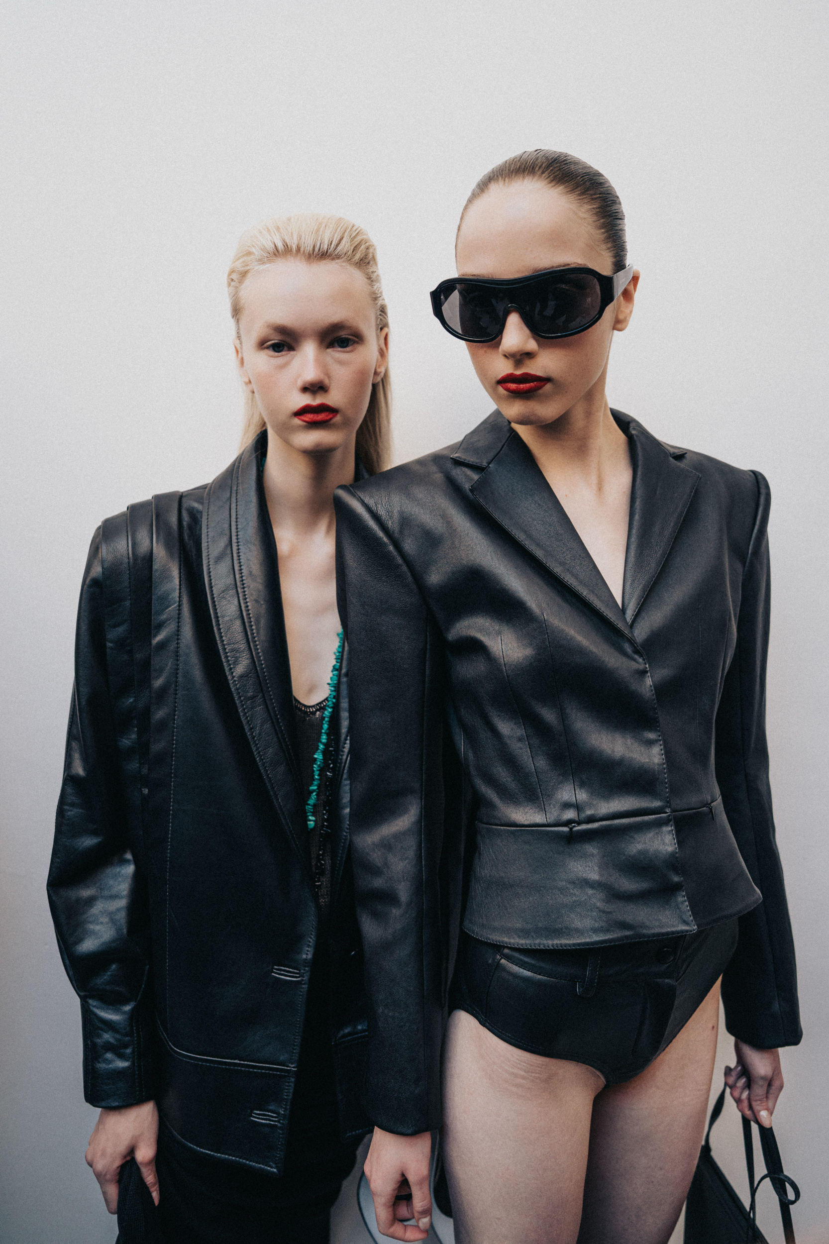 Situationist Spring 2027 Fashion Show Backstage