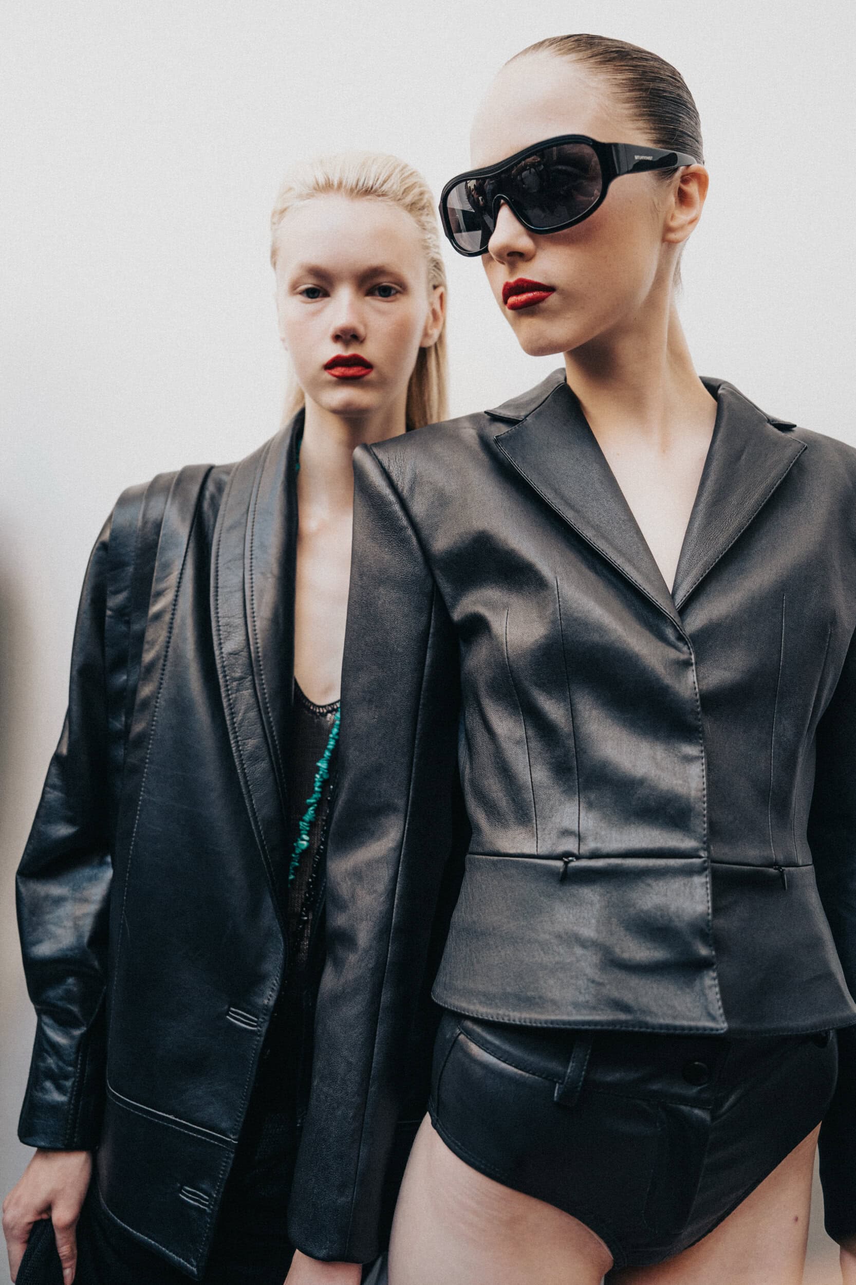Situationist Spring 2027 Fashion Show Backstage