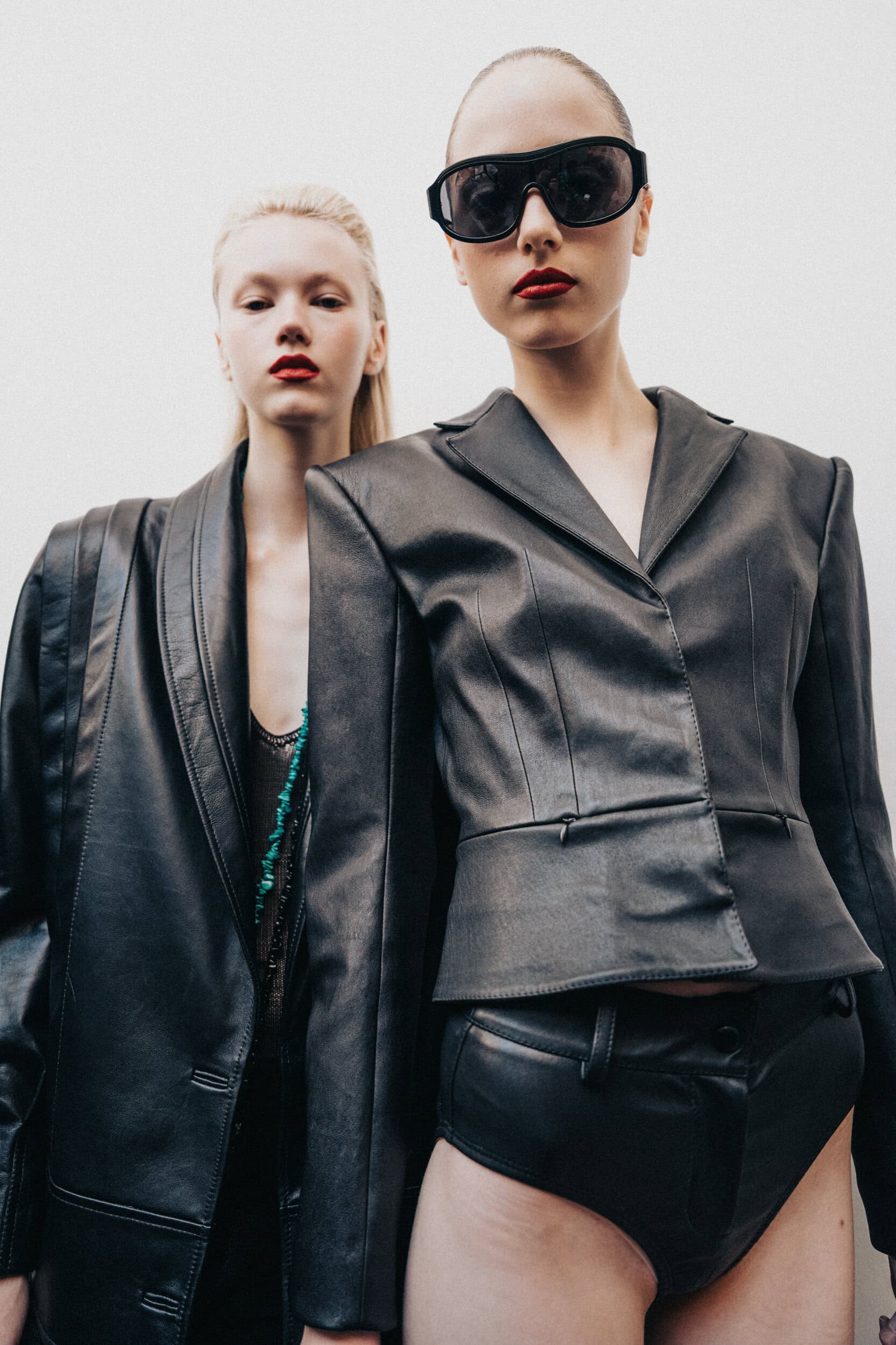 Situationist Spring 2027 Fashion Show Backstage