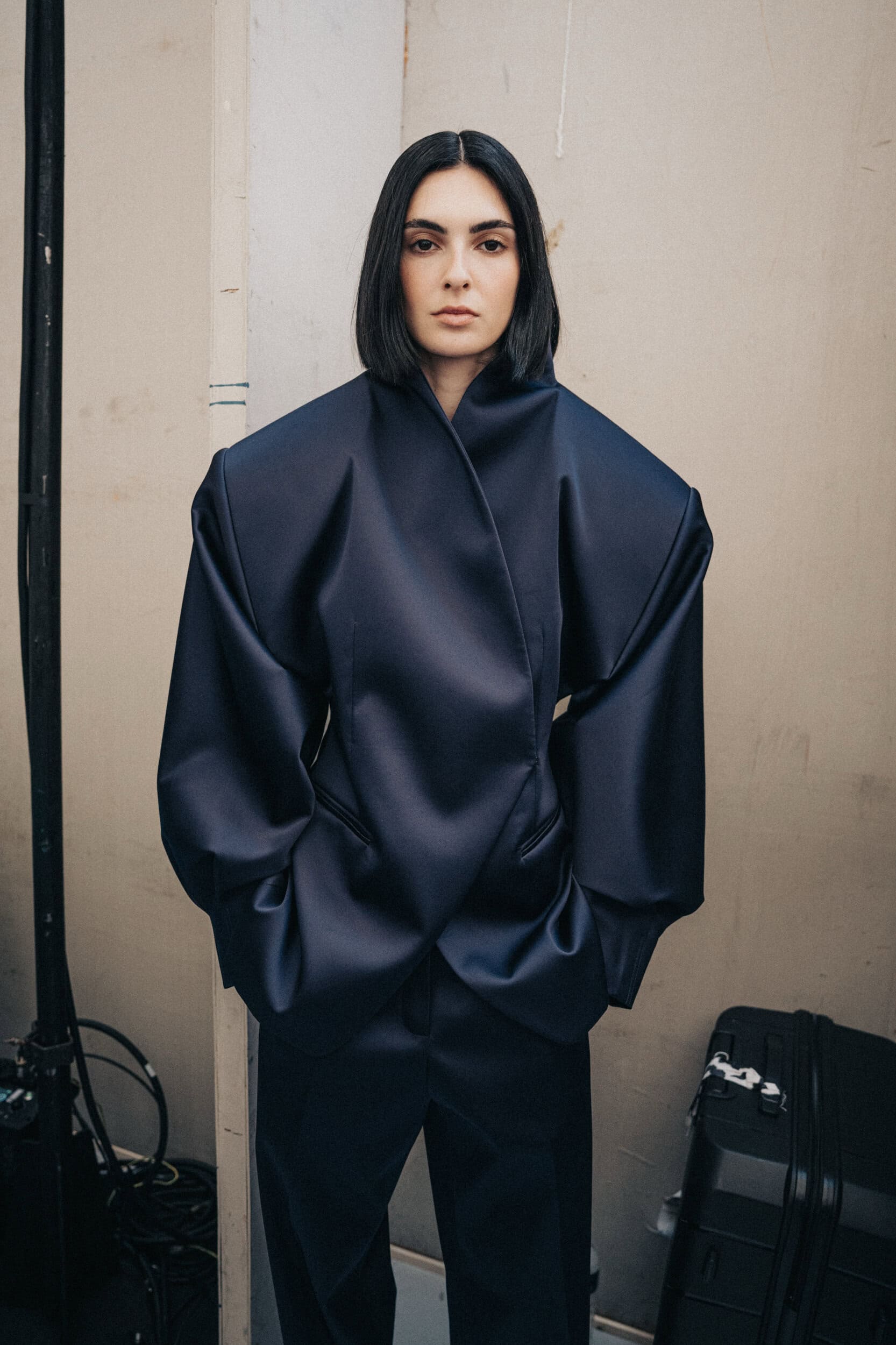 Situationist Spring 2027 Fashion Show Backstage