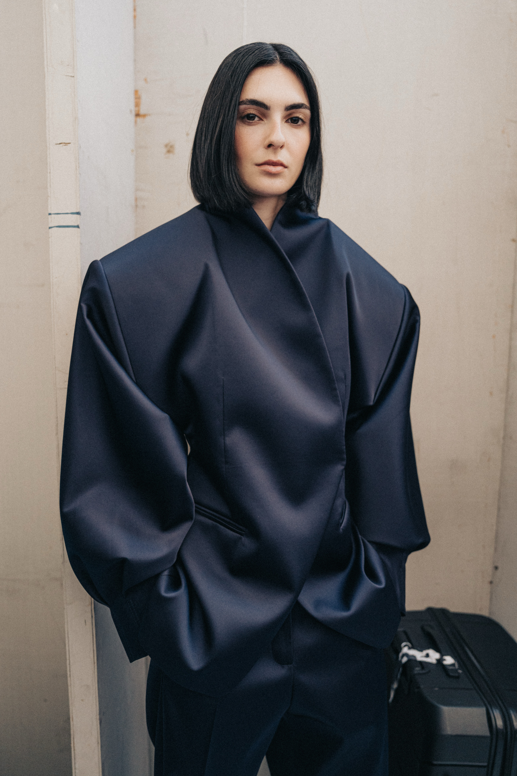 Situationist Spring 2027 Fashion Show Backstage