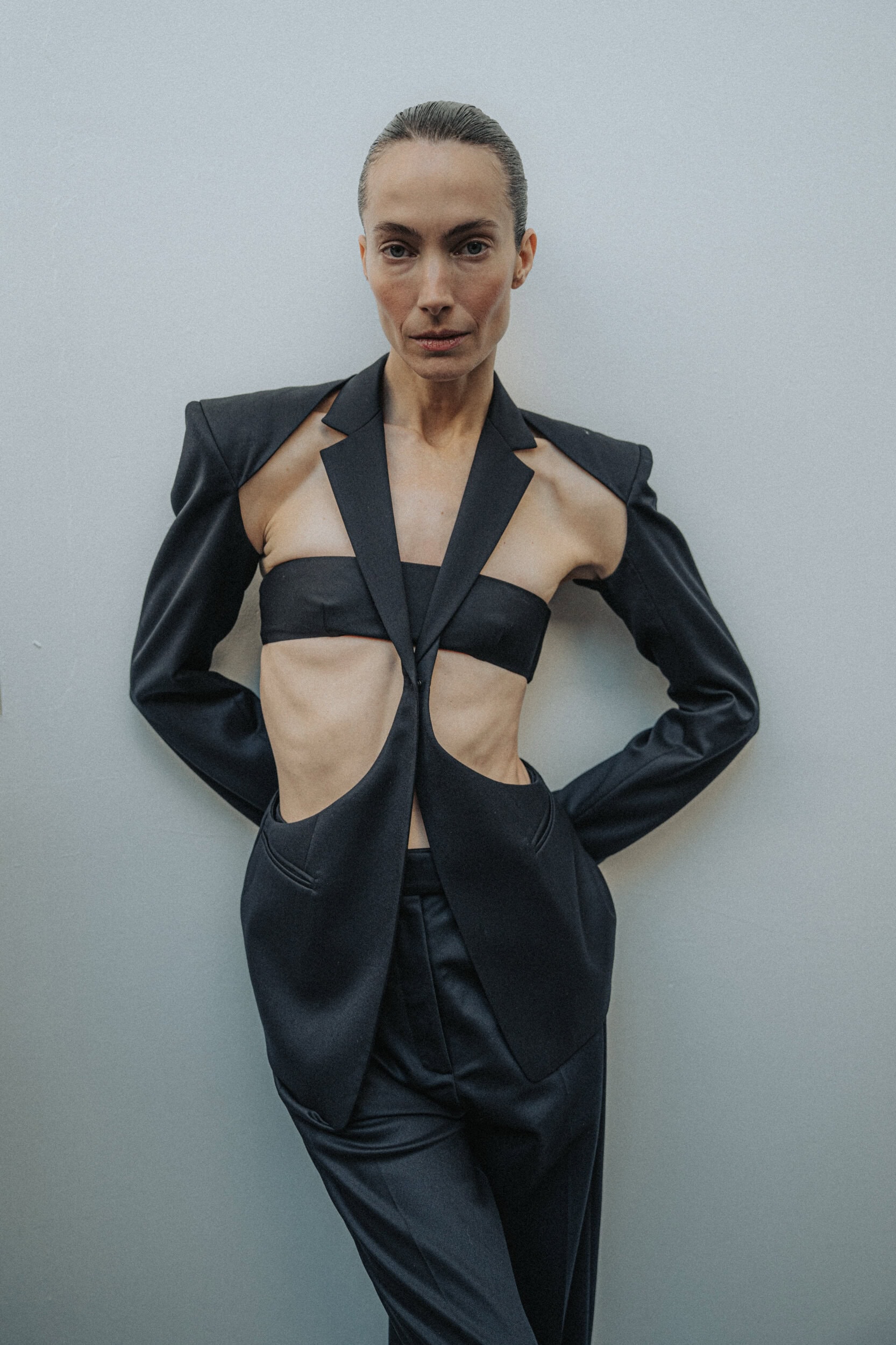 Situationist Spring 2027 Fashion Show Backstage