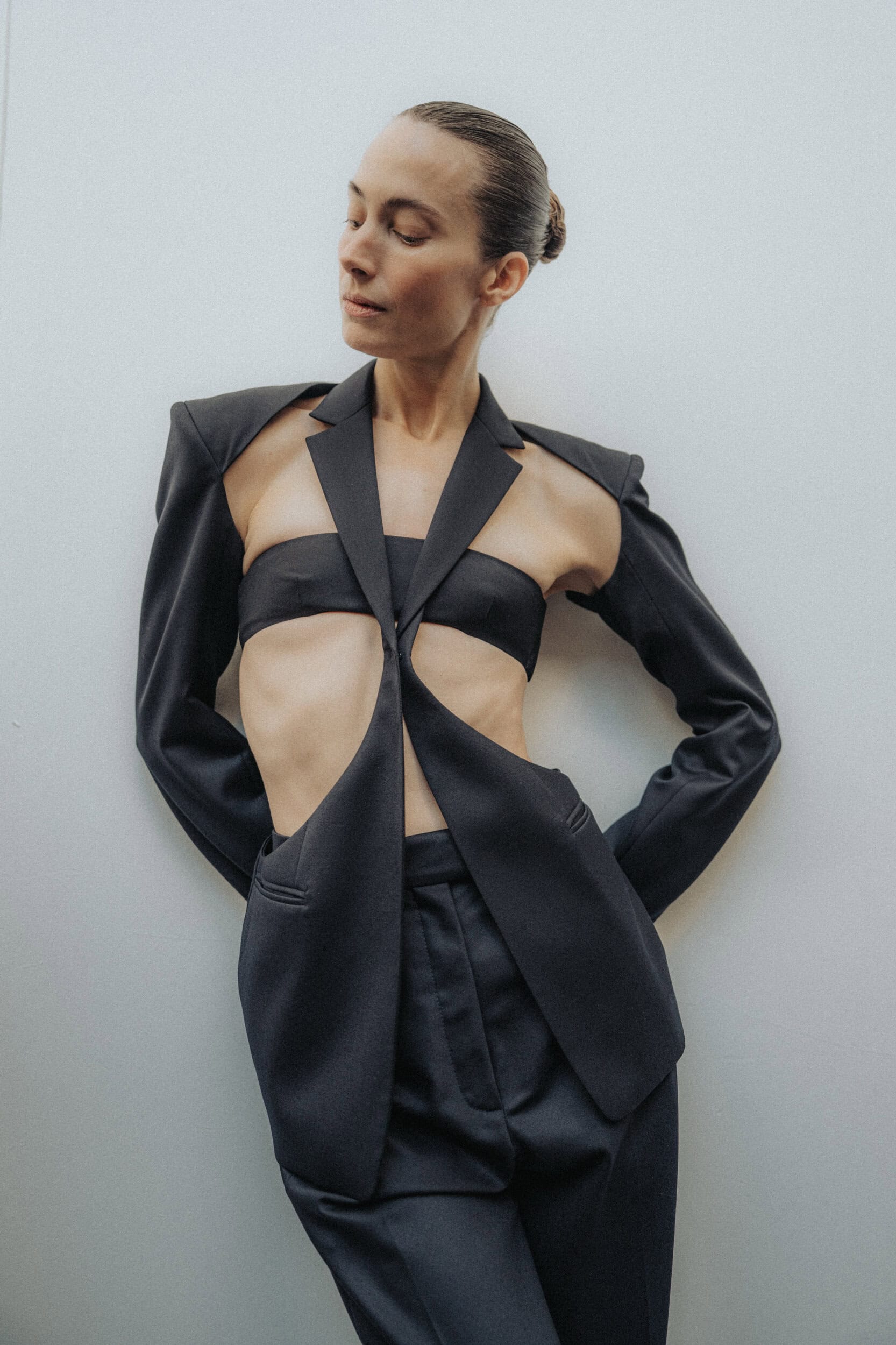 Situationist Spring 2027 Fashion Show Backstage