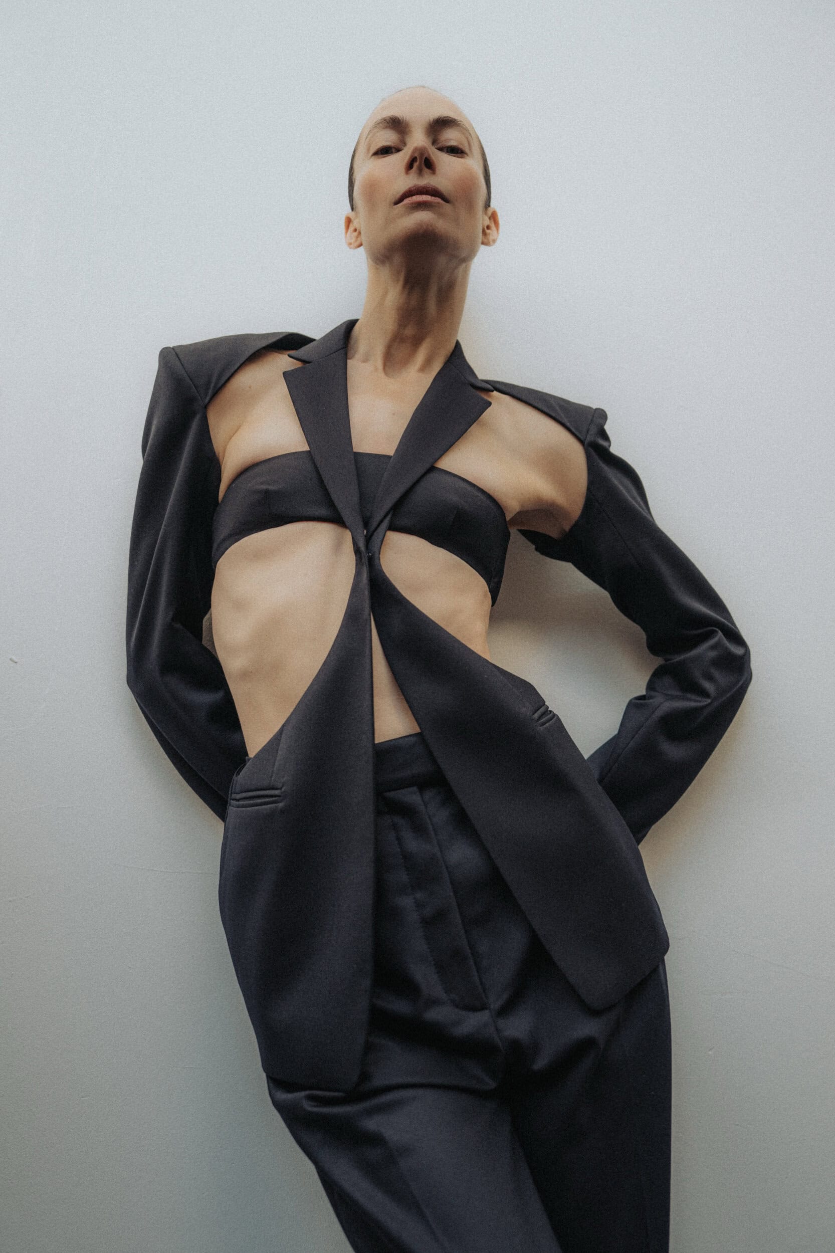 Situationist Spring 2027 Fashion Show Backstage