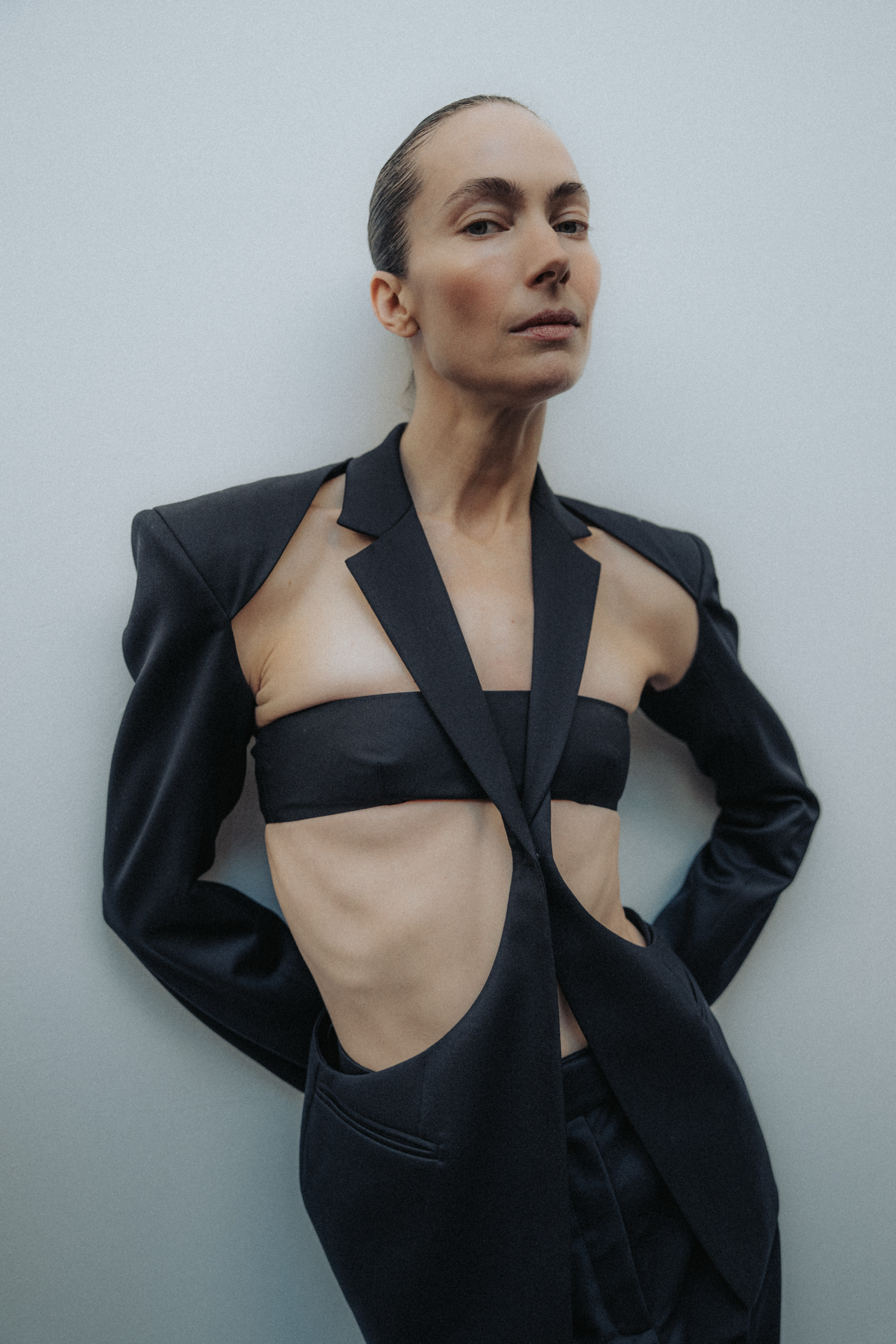 Situationist Spring 2027 Fashion Show Backstage