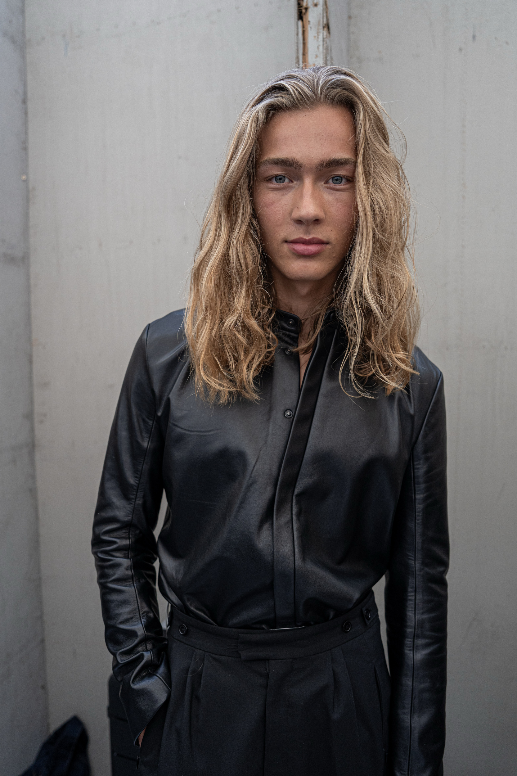Situationist Spring 2027 Fashion Show Backstage