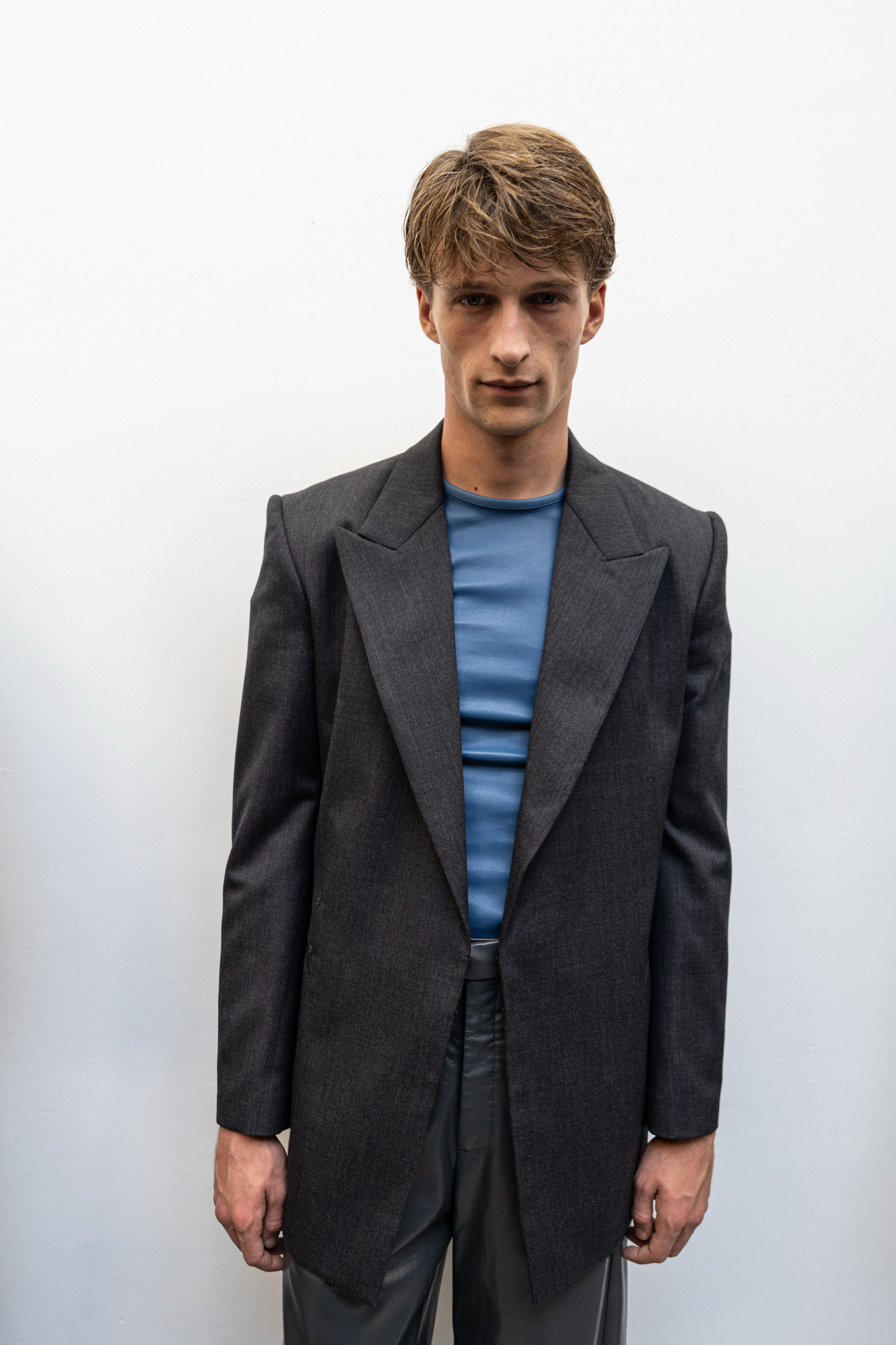 Situationist Spring 2027 Fashion Show Backstage