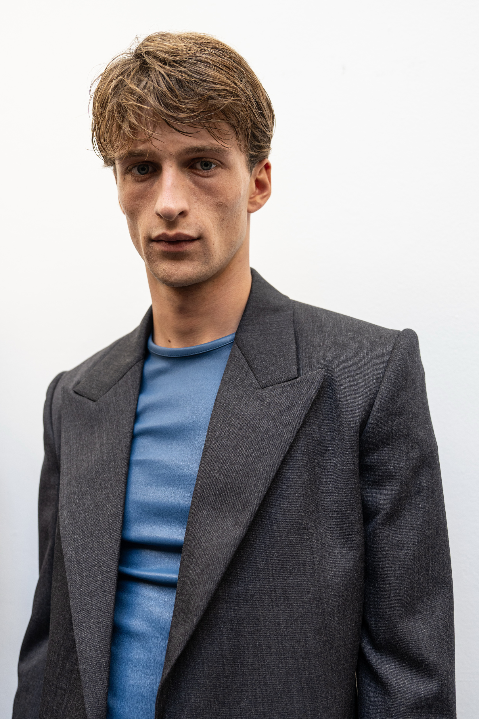 Situationist Spring 2027 Fashion Show Backstage
