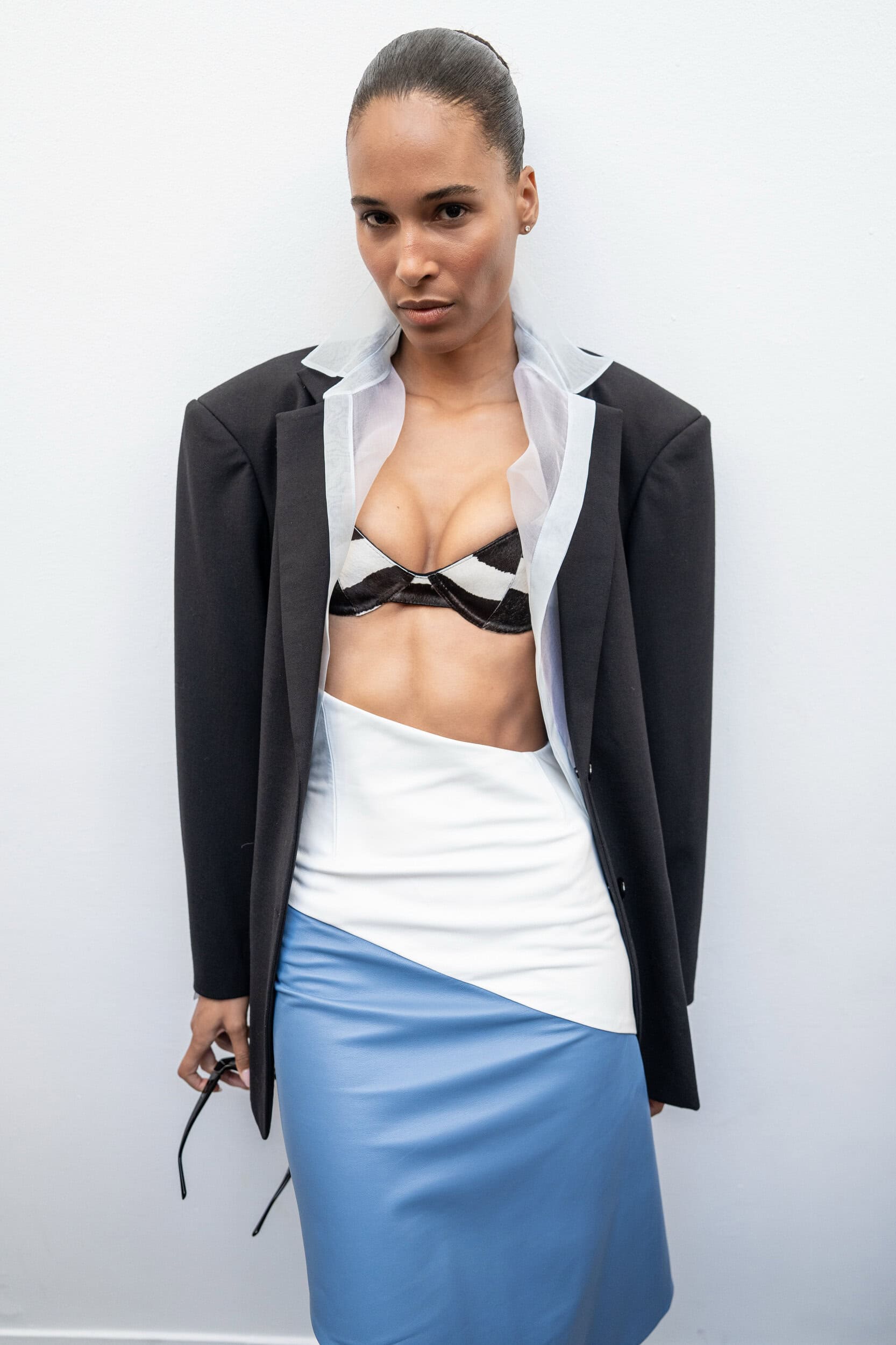 Situationist Spring 2027 Fashion Show Backstage