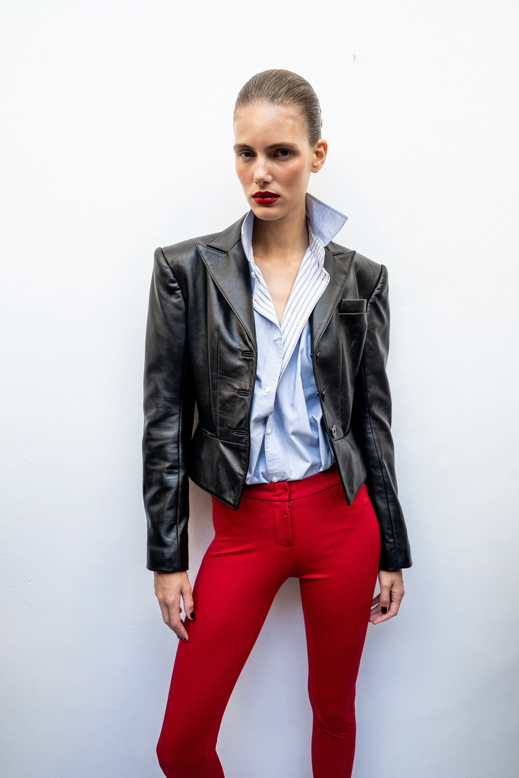 Situationist Spring 2027 Fashion Show Backstage