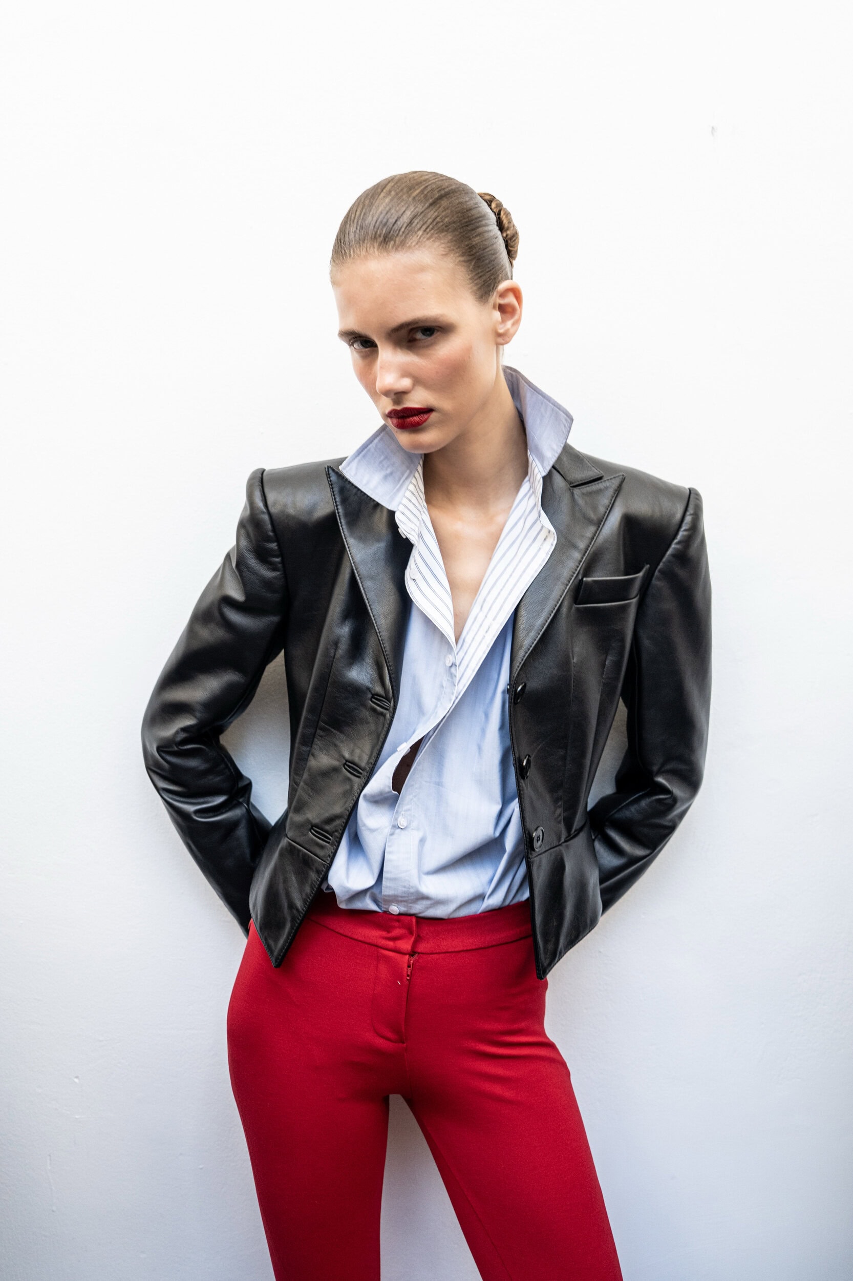 Situationist Spring 2027 Fashion Show Backstage