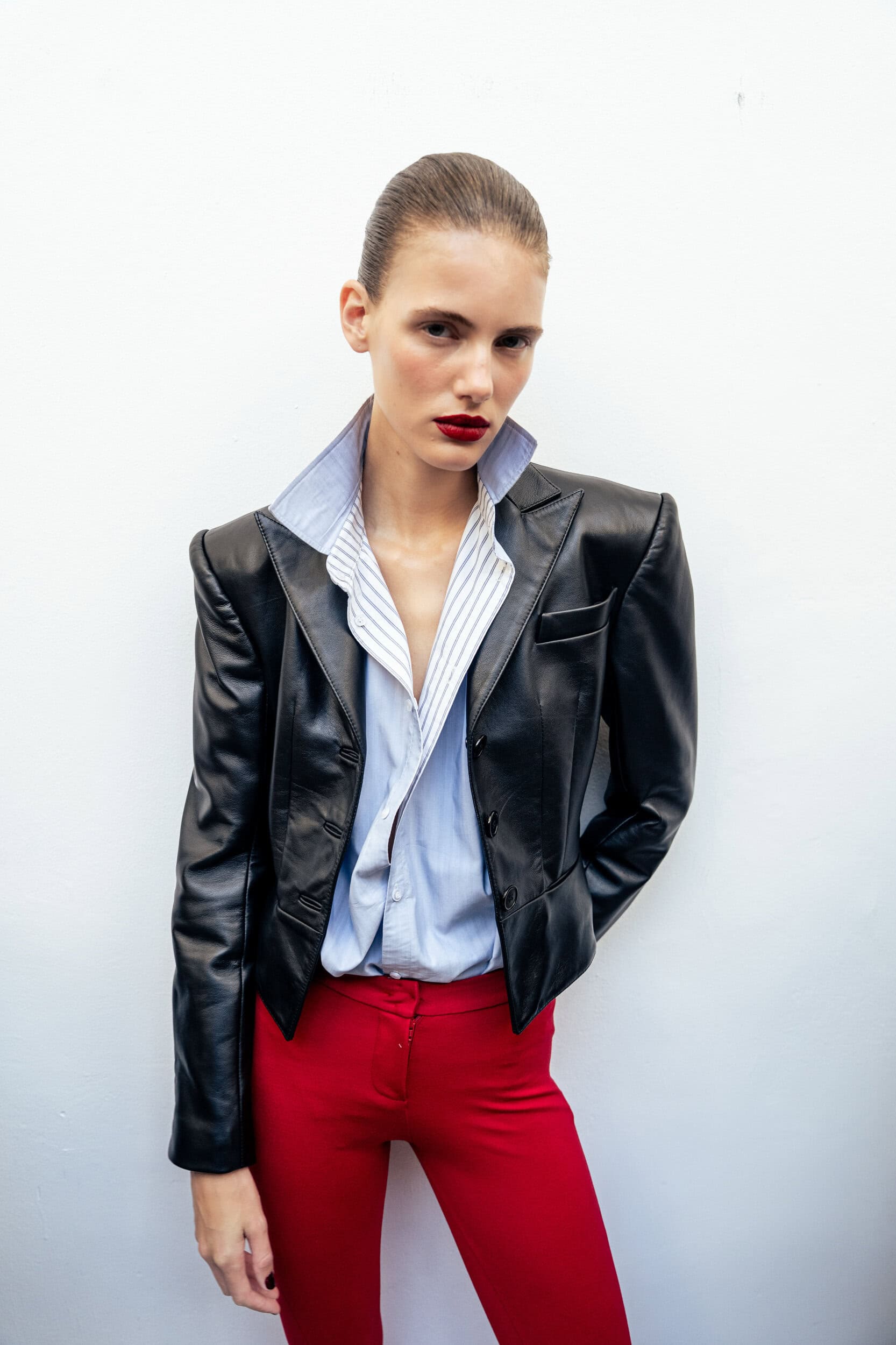 Situationist Spring 2027 Fashion Show Backstage