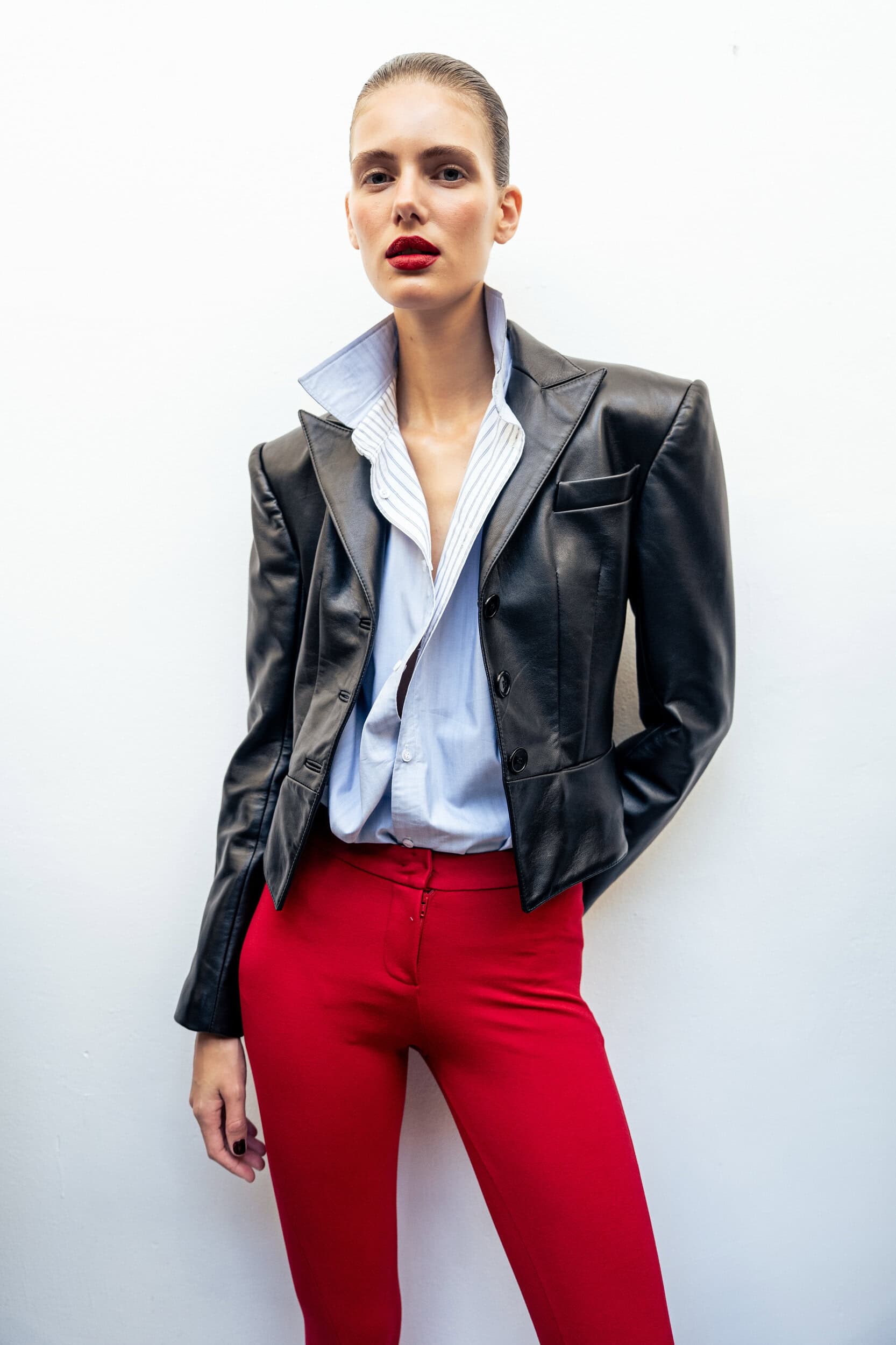 Situationist Spring 2027 Fashion Show Backstage