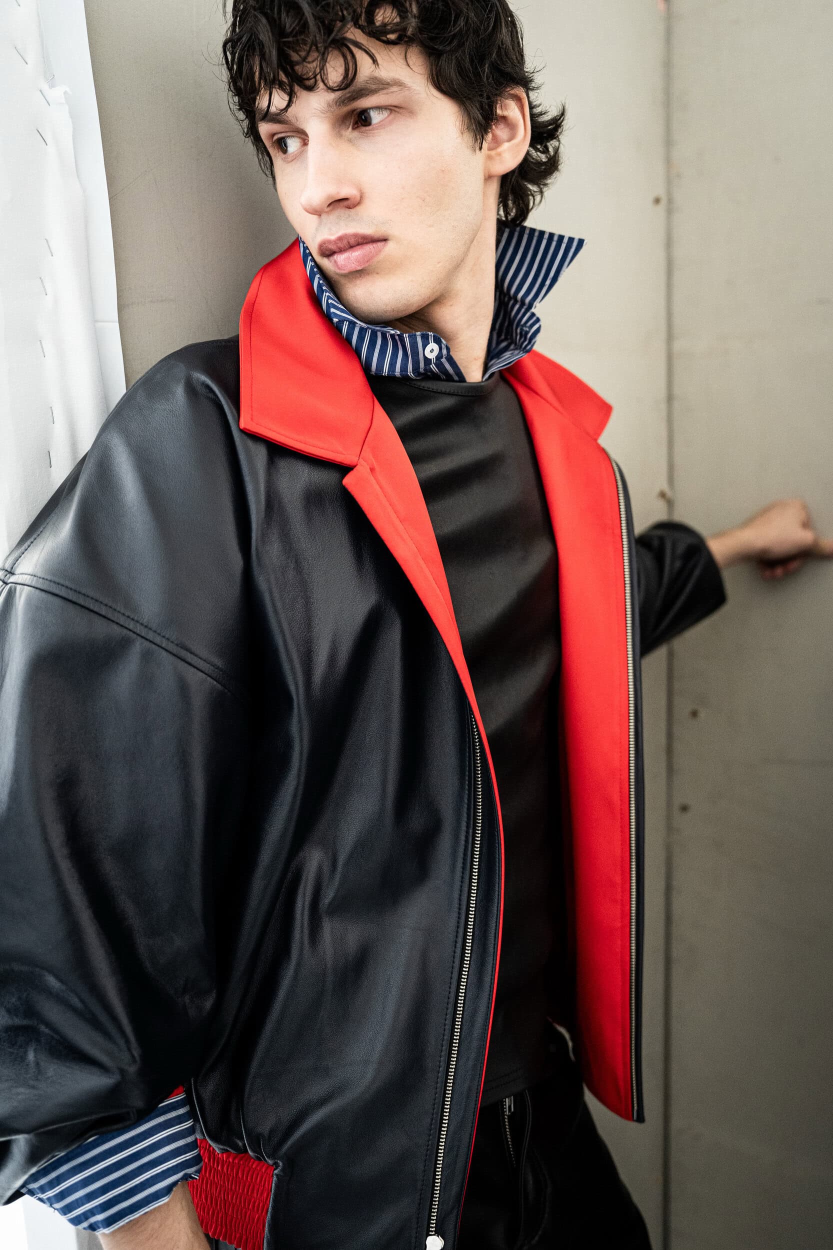 Situationist Spring 2027 Fashion Show Backstage
